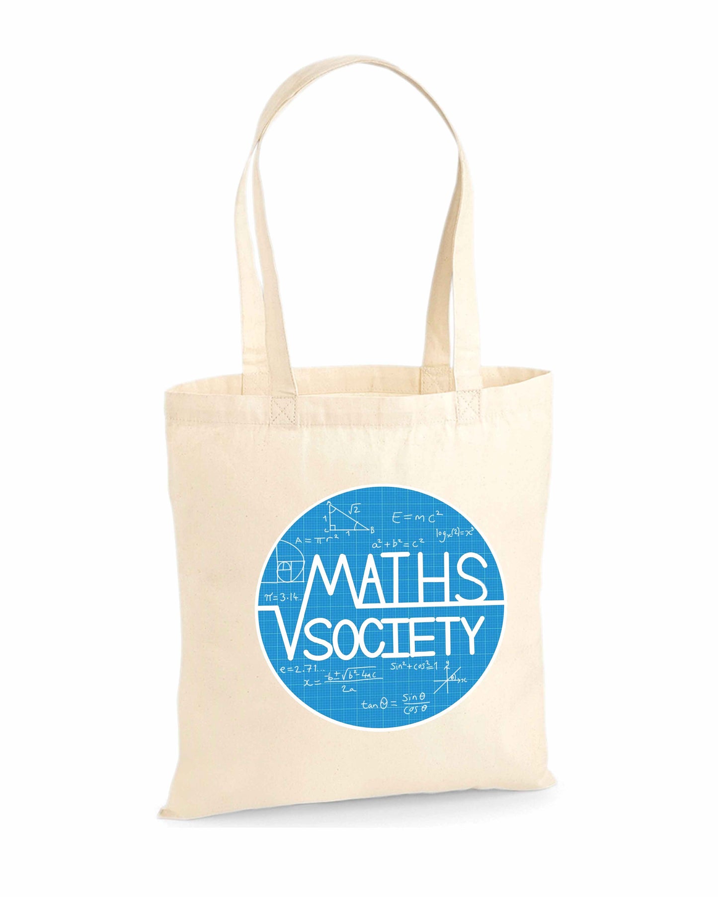 RHUL - Mathematics Society - Tote Bag