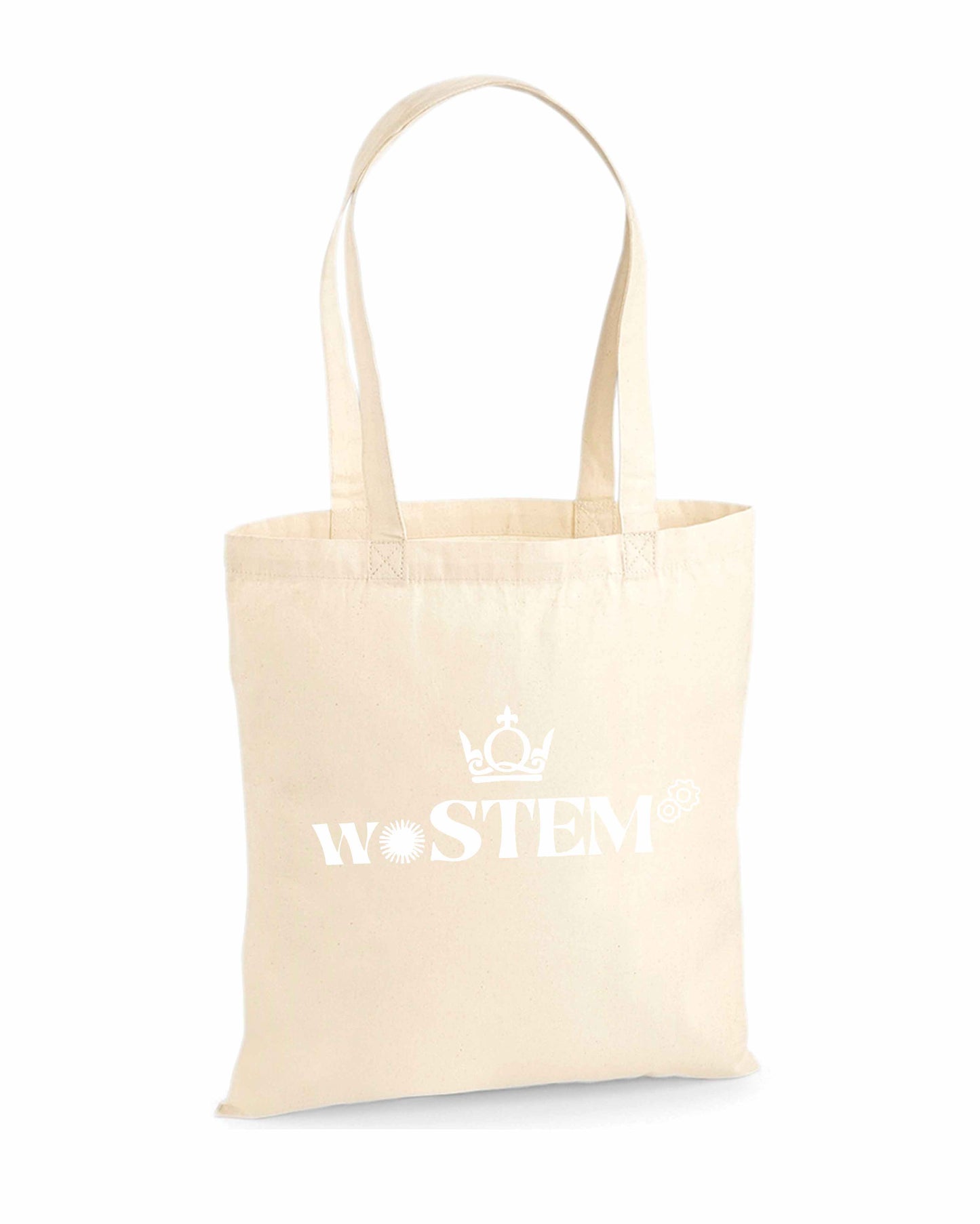 QMUL - Women of STEM Society - Tote Bag