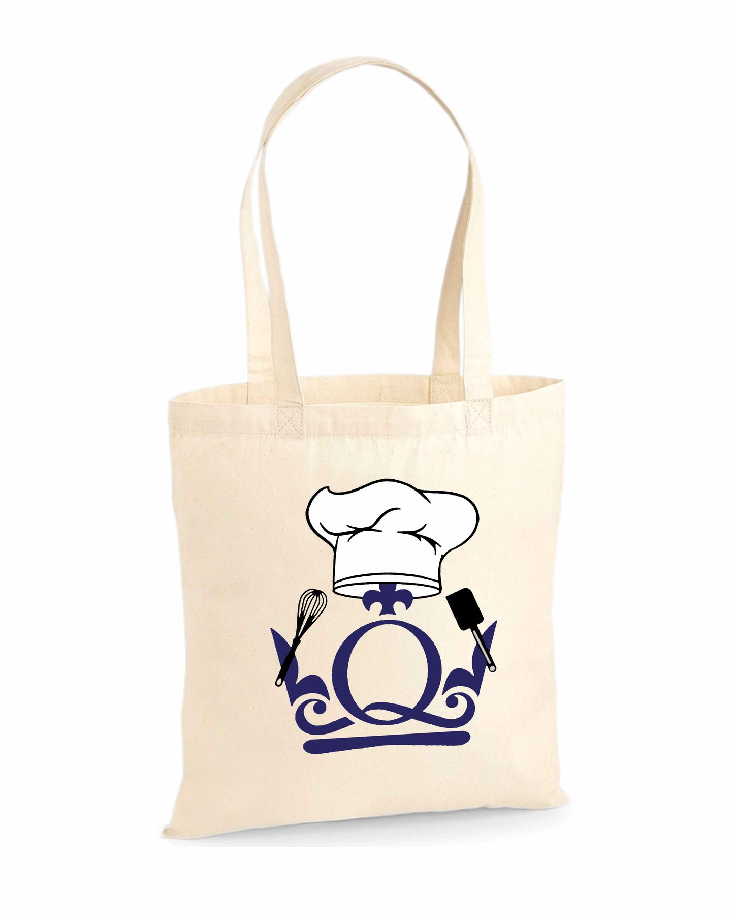 QMUL - Baking Society - Tote Bag