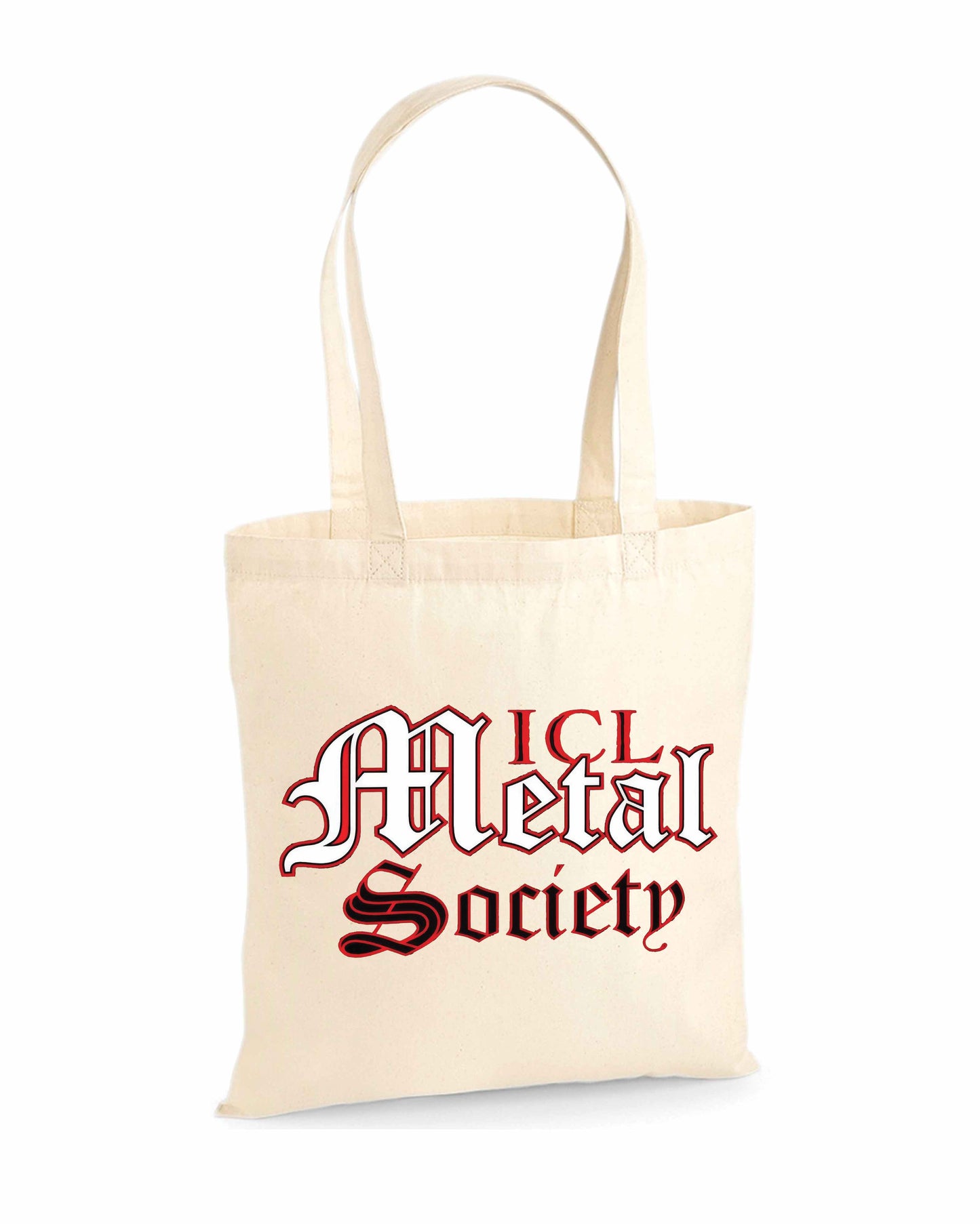 Imperial - Metal Society - Tote Bag