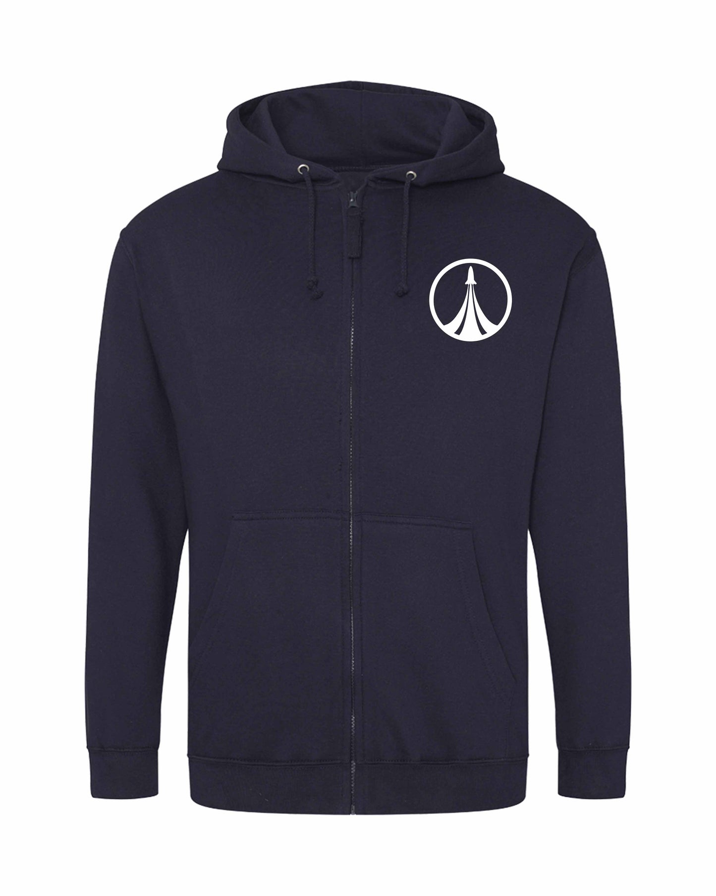 Imperial - Entrepreneurship Society - Unisex Zip Hoodie