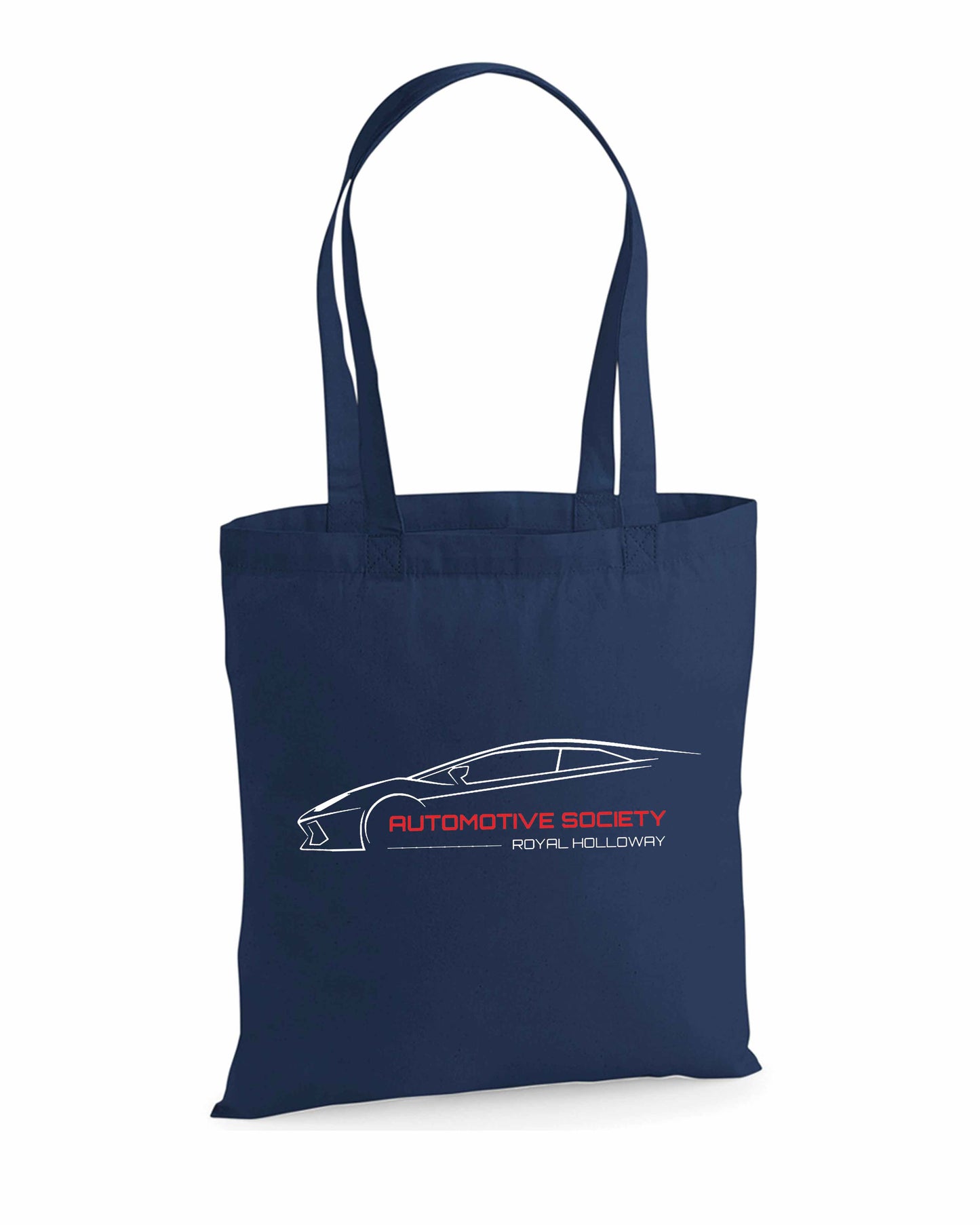 RHUL - Automotive Society - Tote Bag