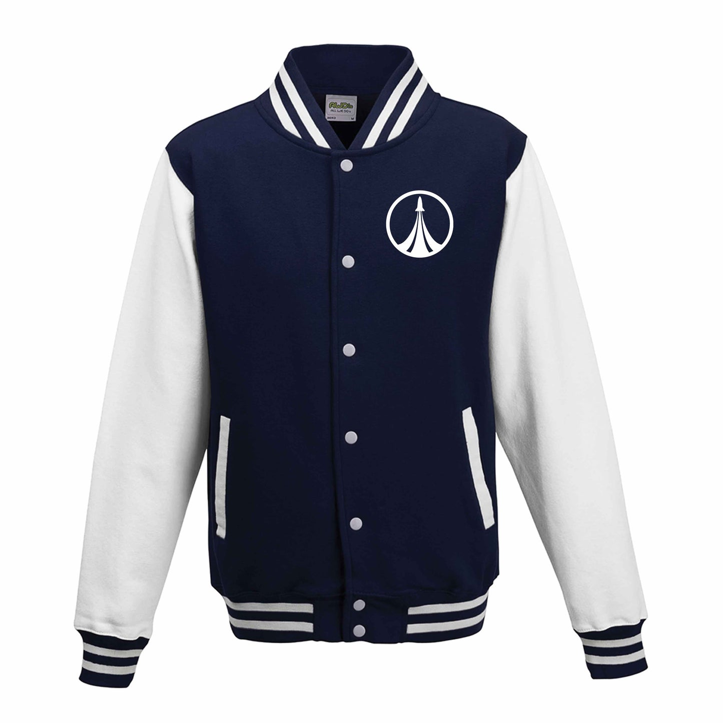 Imperial - Entrepreneurship Society - Unisex Varsity Jacket