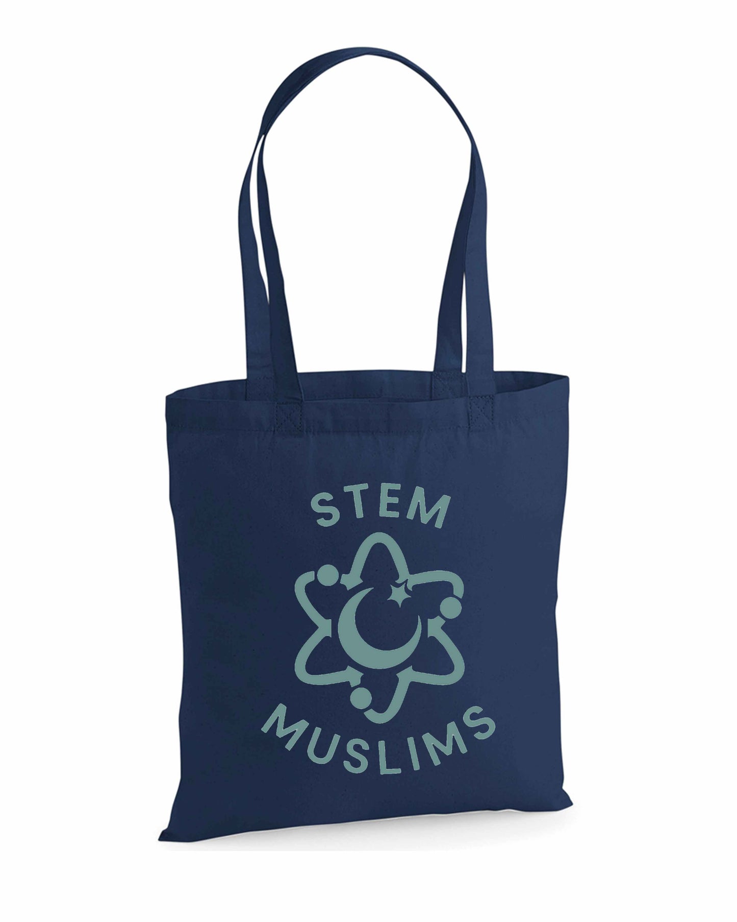 Imperial - STEM MUSLIMS - Tote Bag