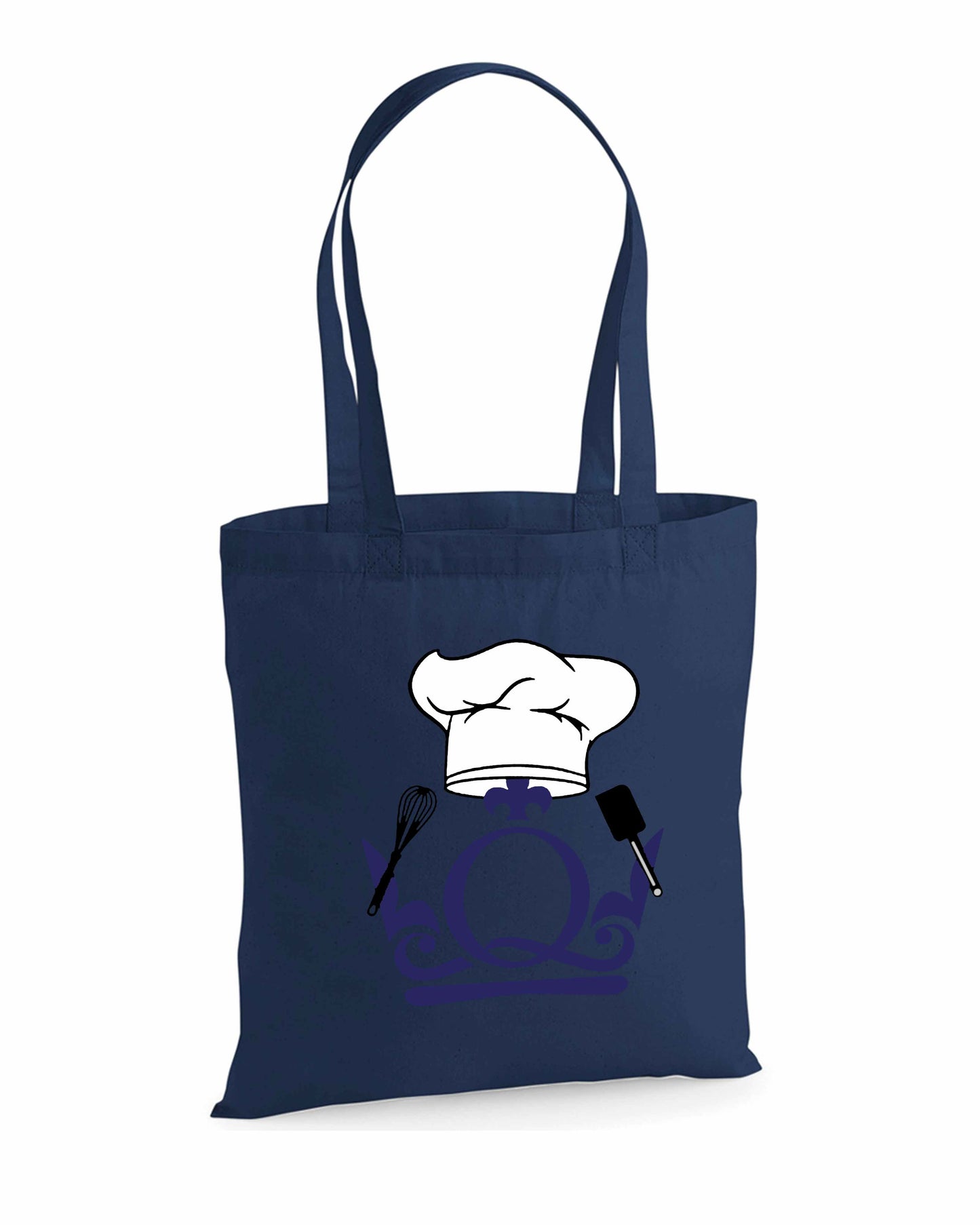 QMUL - Baking Society - Tote Bag