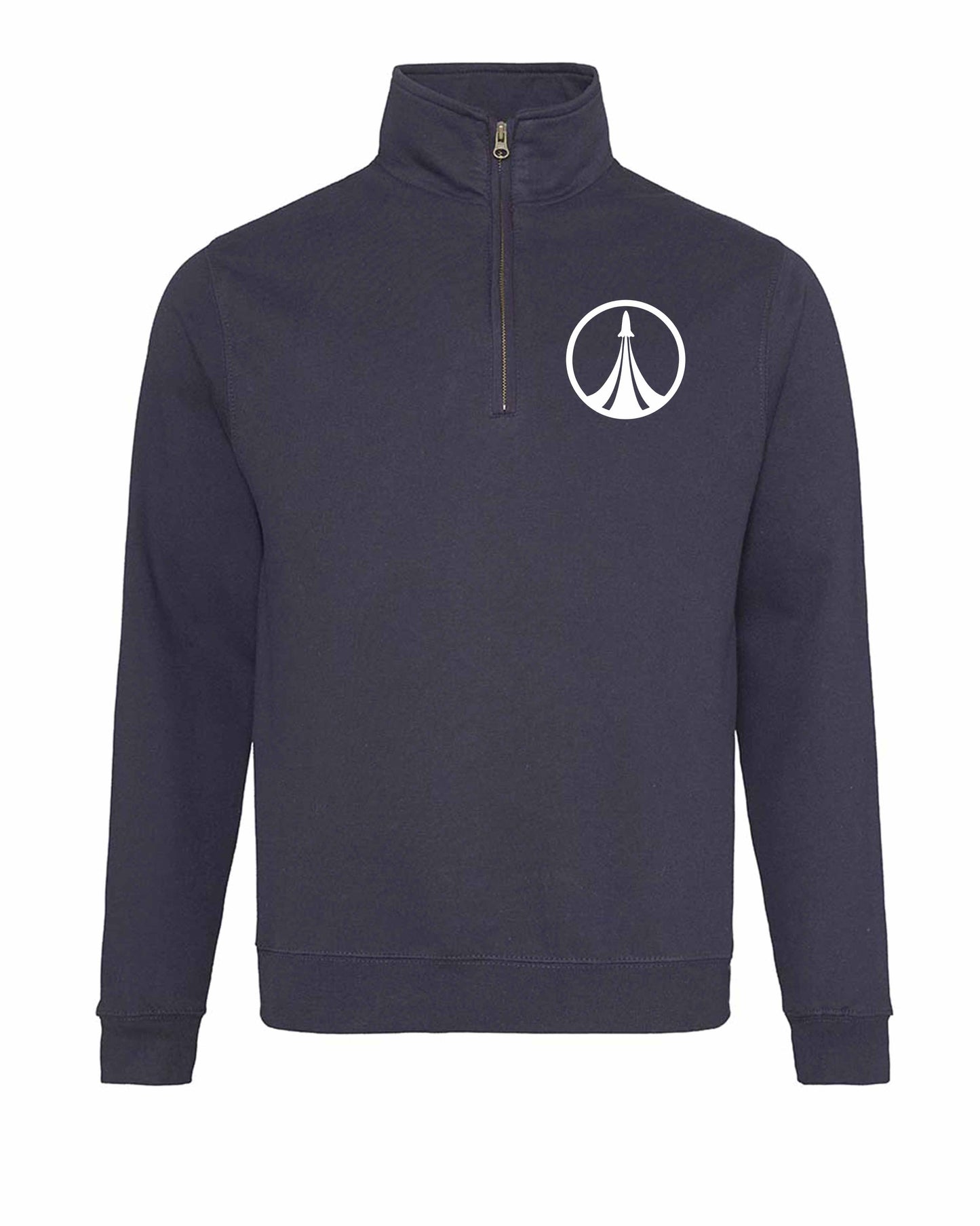 Imperial - Entrepreneurship Society - 1/4 Zip Hoodie