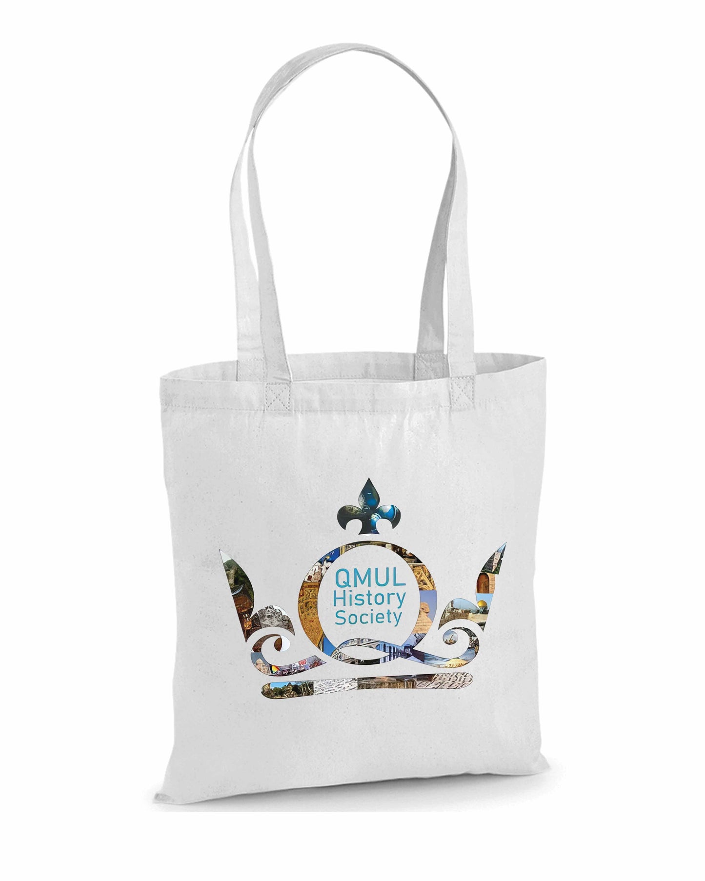 QMUL - History Society - Tote Bag