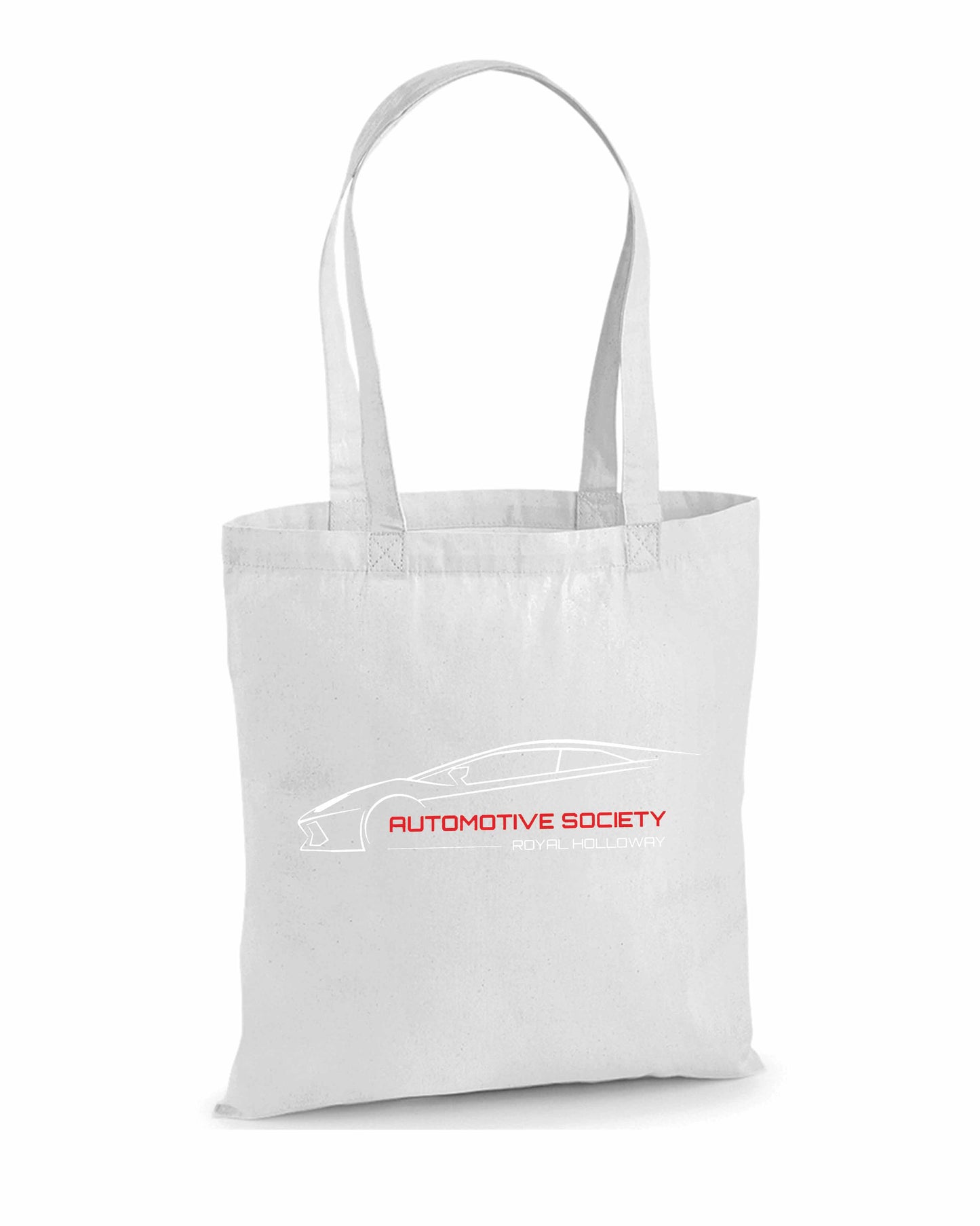 RHUL - Automotive Society - Tote Bag