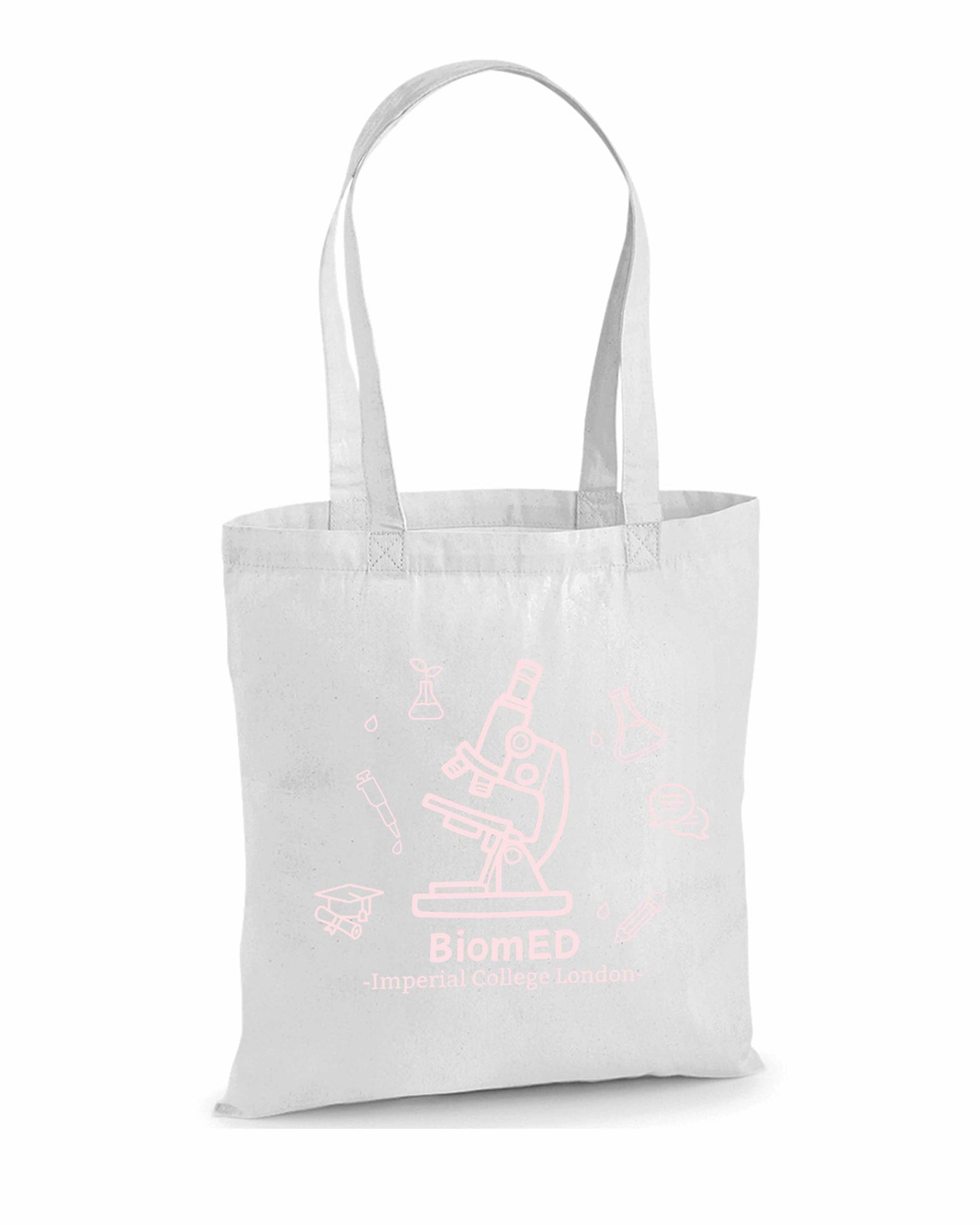 Imperial - biomEd society - Tote Bag