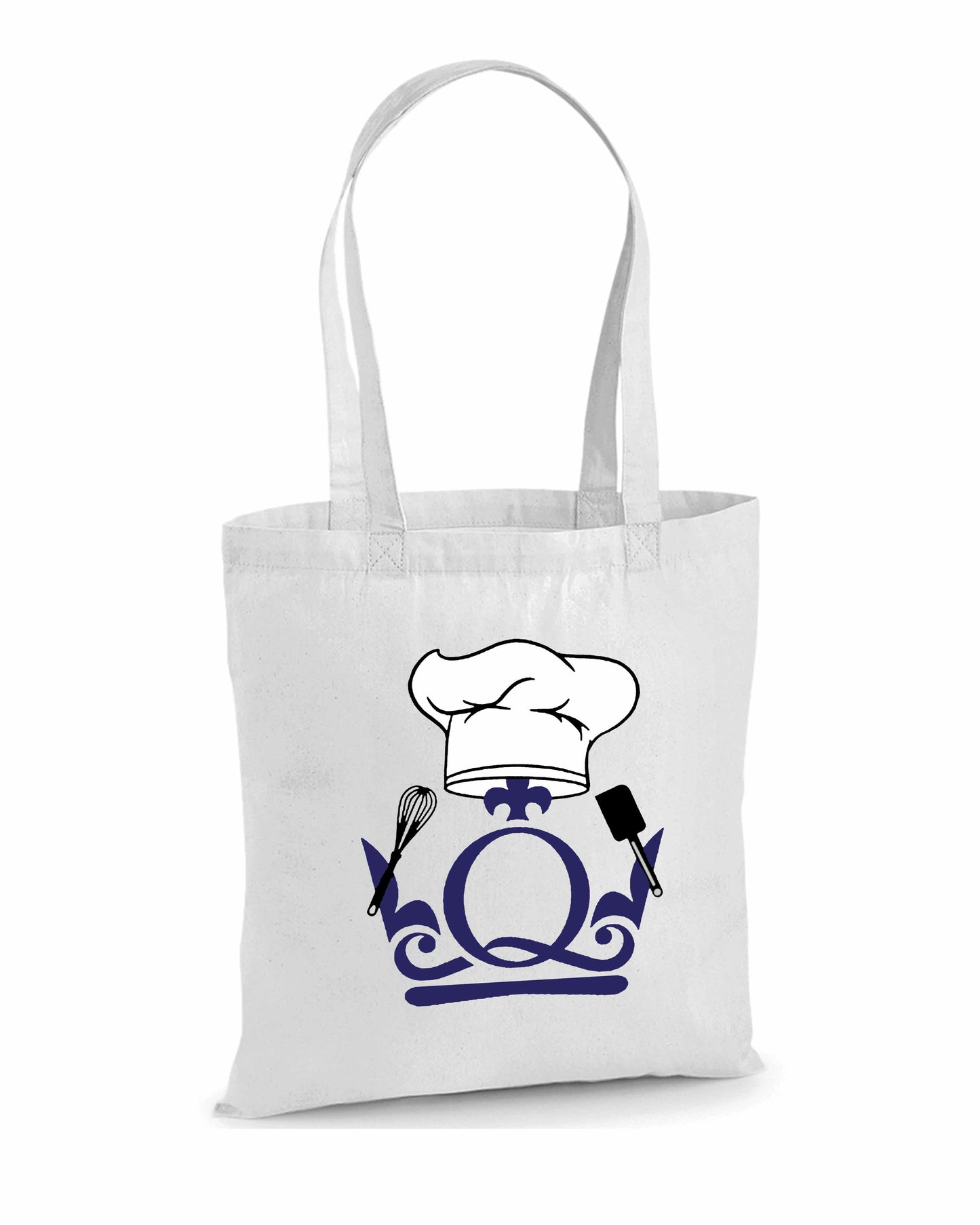 QMUL - Baking Society - Tote Bag
