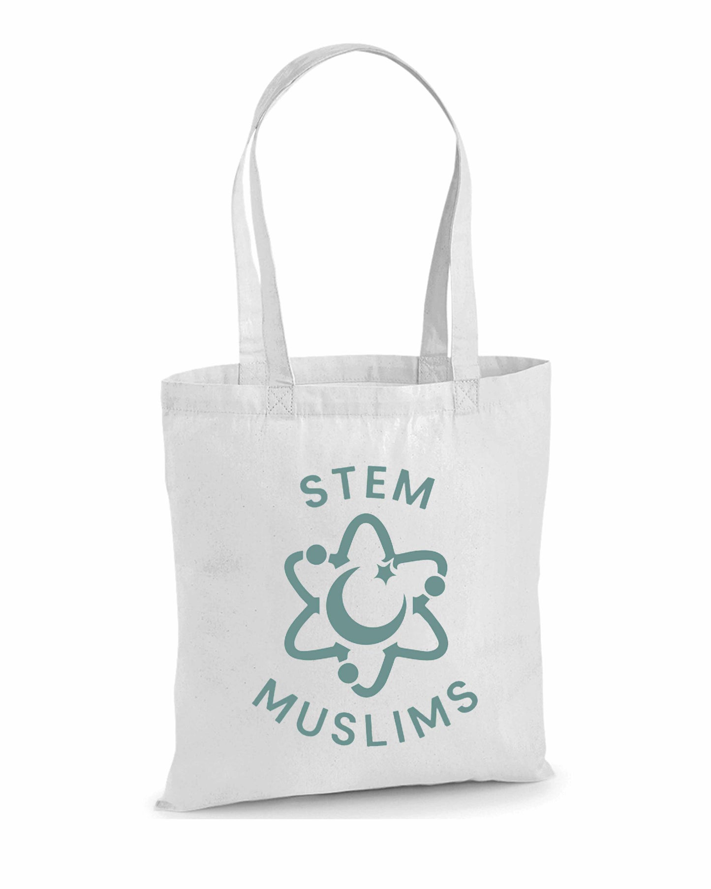 Imperial - STEM MUSLIMS - Tote Bag