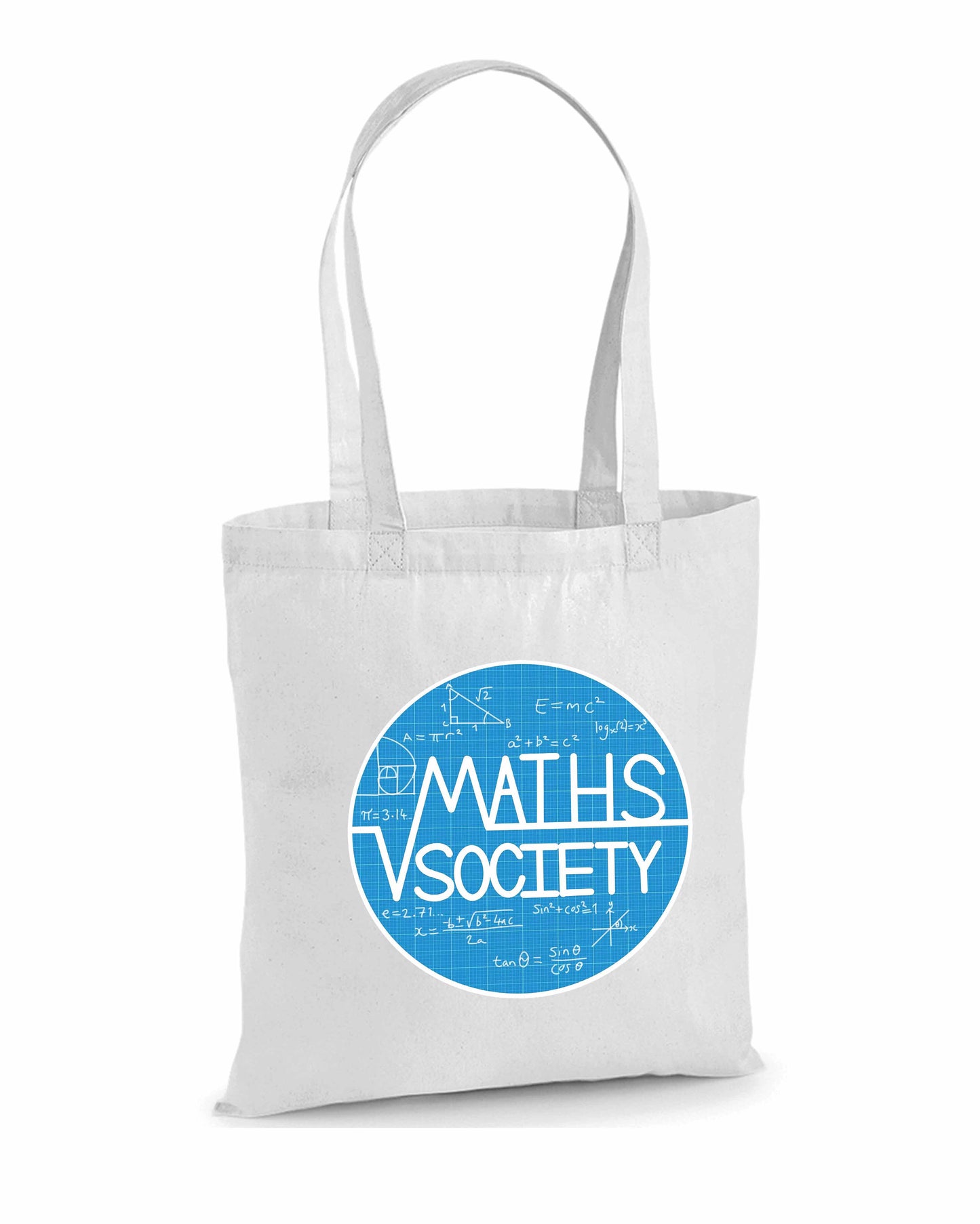 RHUL - Mathematics Society - Tote Bag