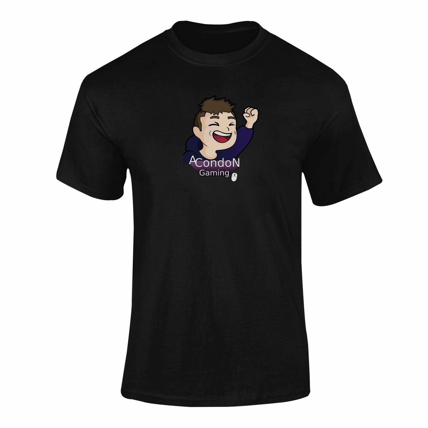 ACondon Gaming Simple - Unisex T-Shirt