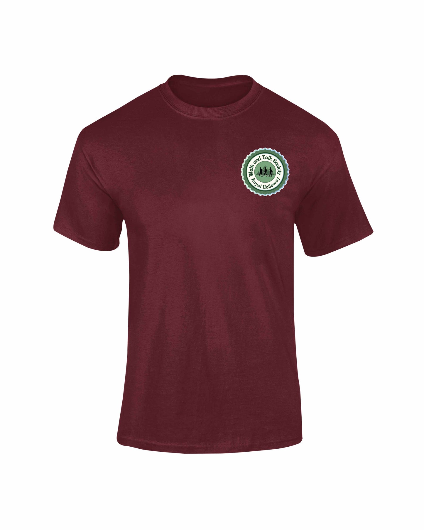 RHUL - Walk and Talk Society - Unisex T-Shirt