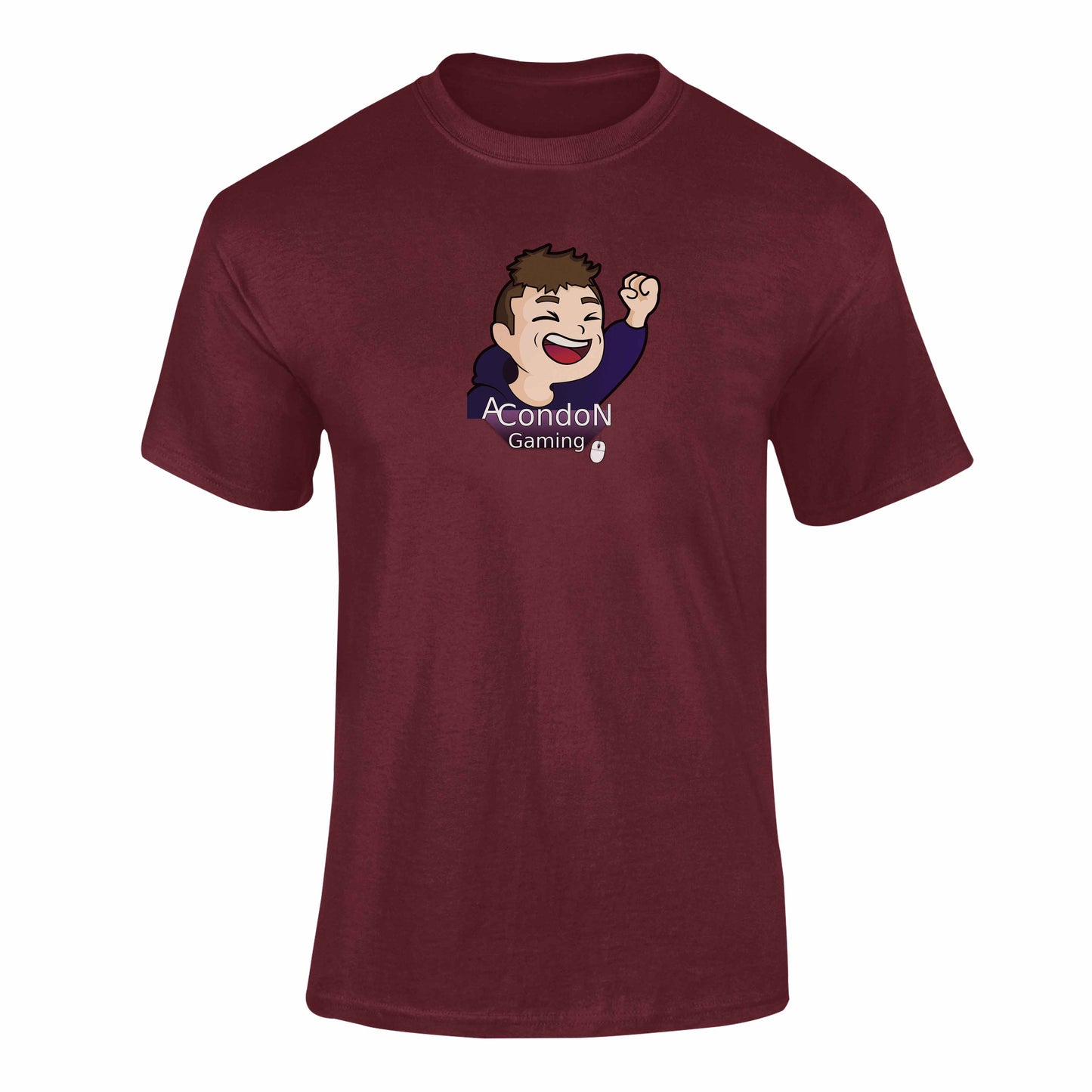 ACondon Gaming Simple - Unisex T-Shirt