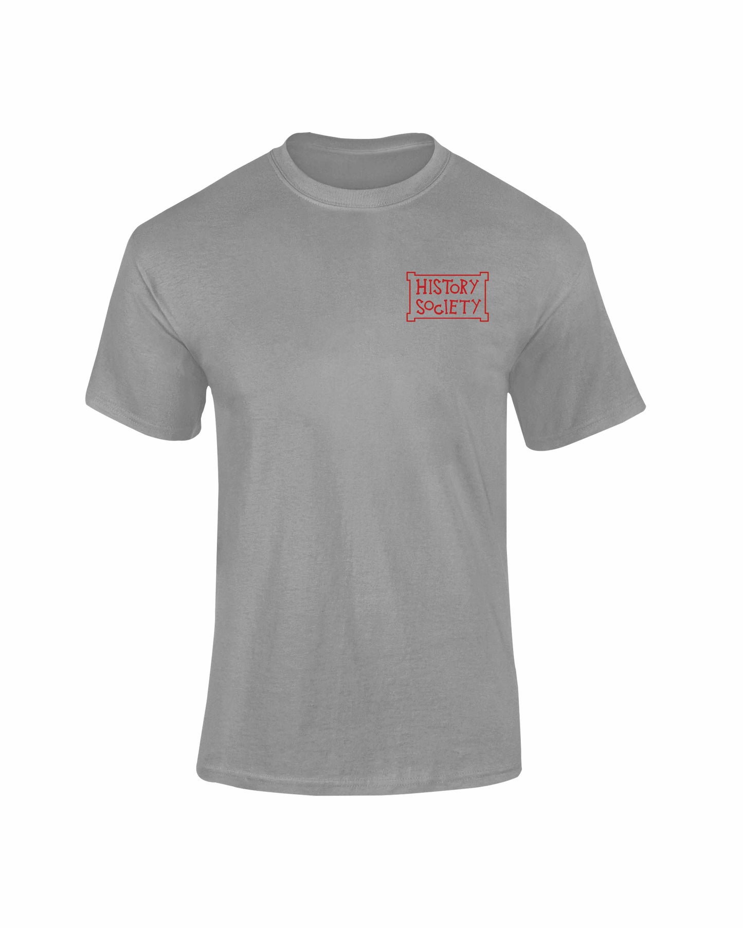 ICL - History Society - Unisex T-Shirt