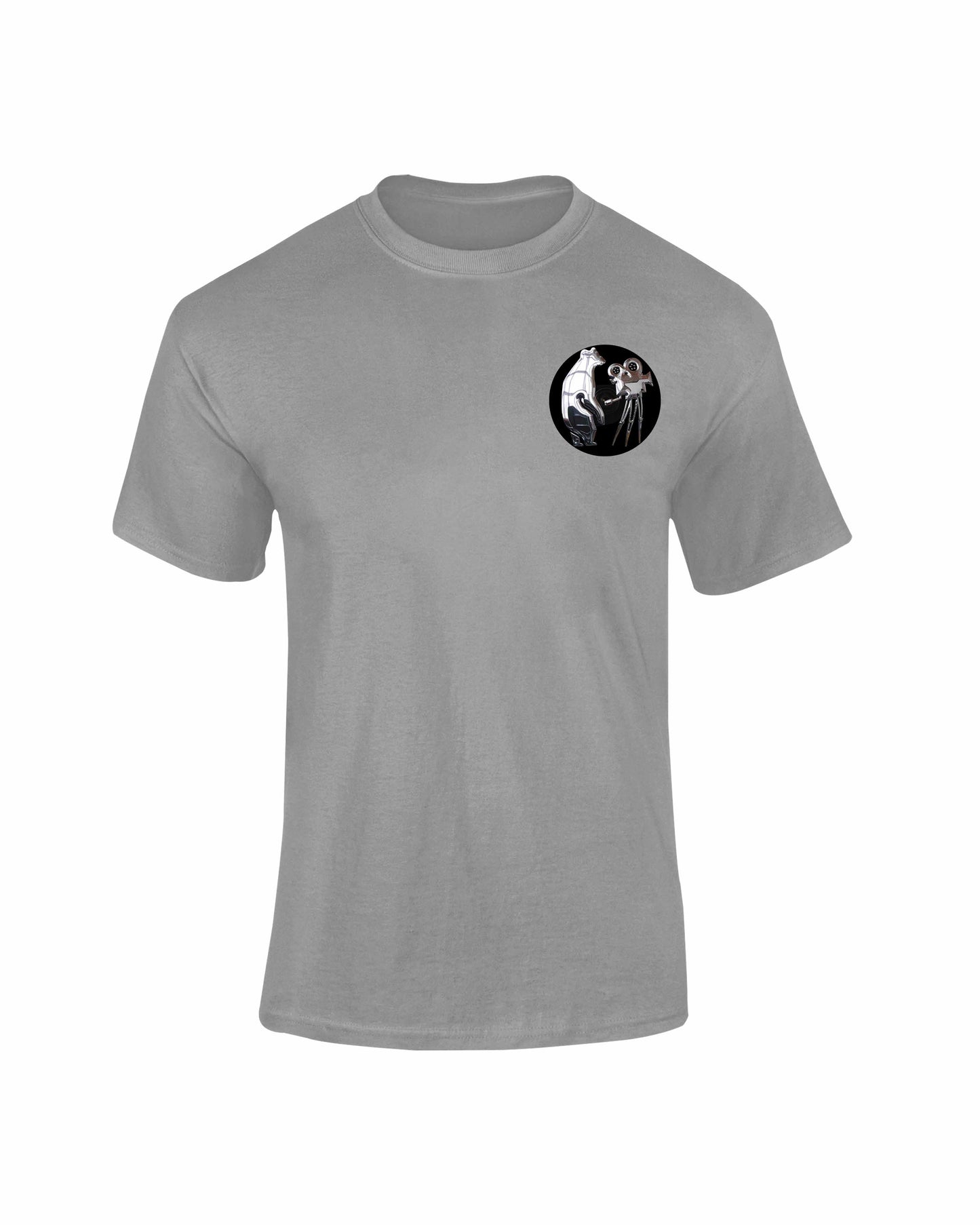 RHUL - Film Society - Unisex T-Shirt