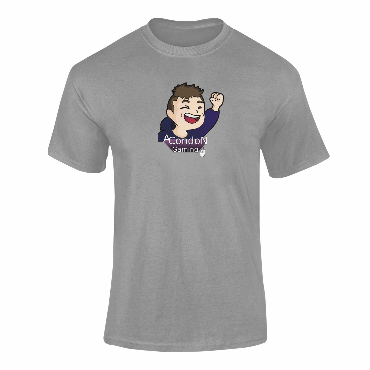 ACondon Gaming Simple - Unisex T-Shirt