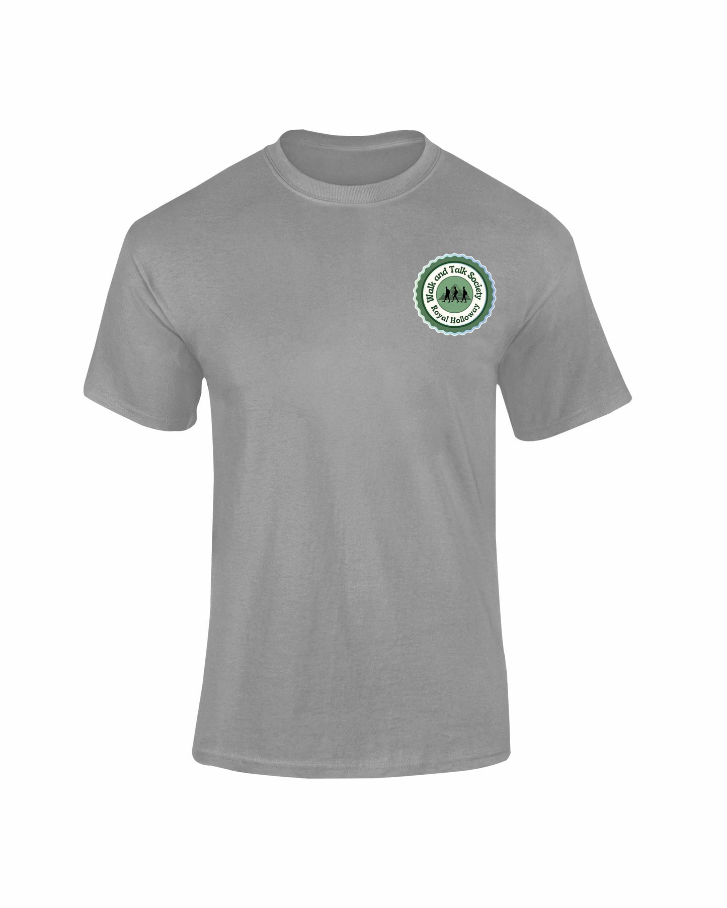 RHUL - Walk and Talk Society - Unisex T-Shirt
