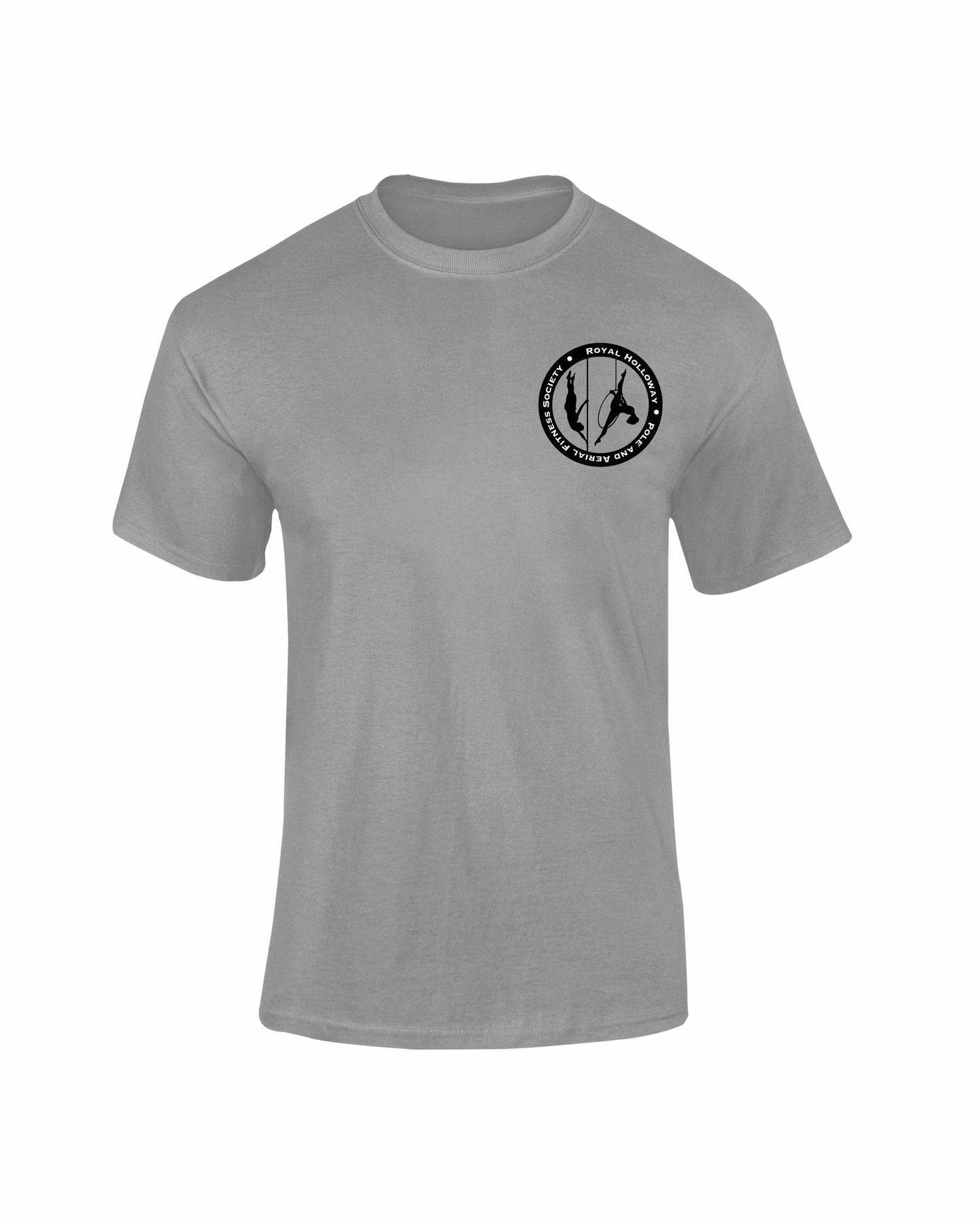 RHUL - Pole and Aerial Fitness Society - Unisex T-Shirt