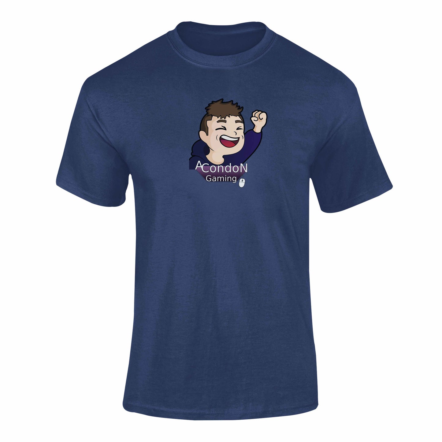 ACondon Gaming Simple - Unisex T-Shirt
