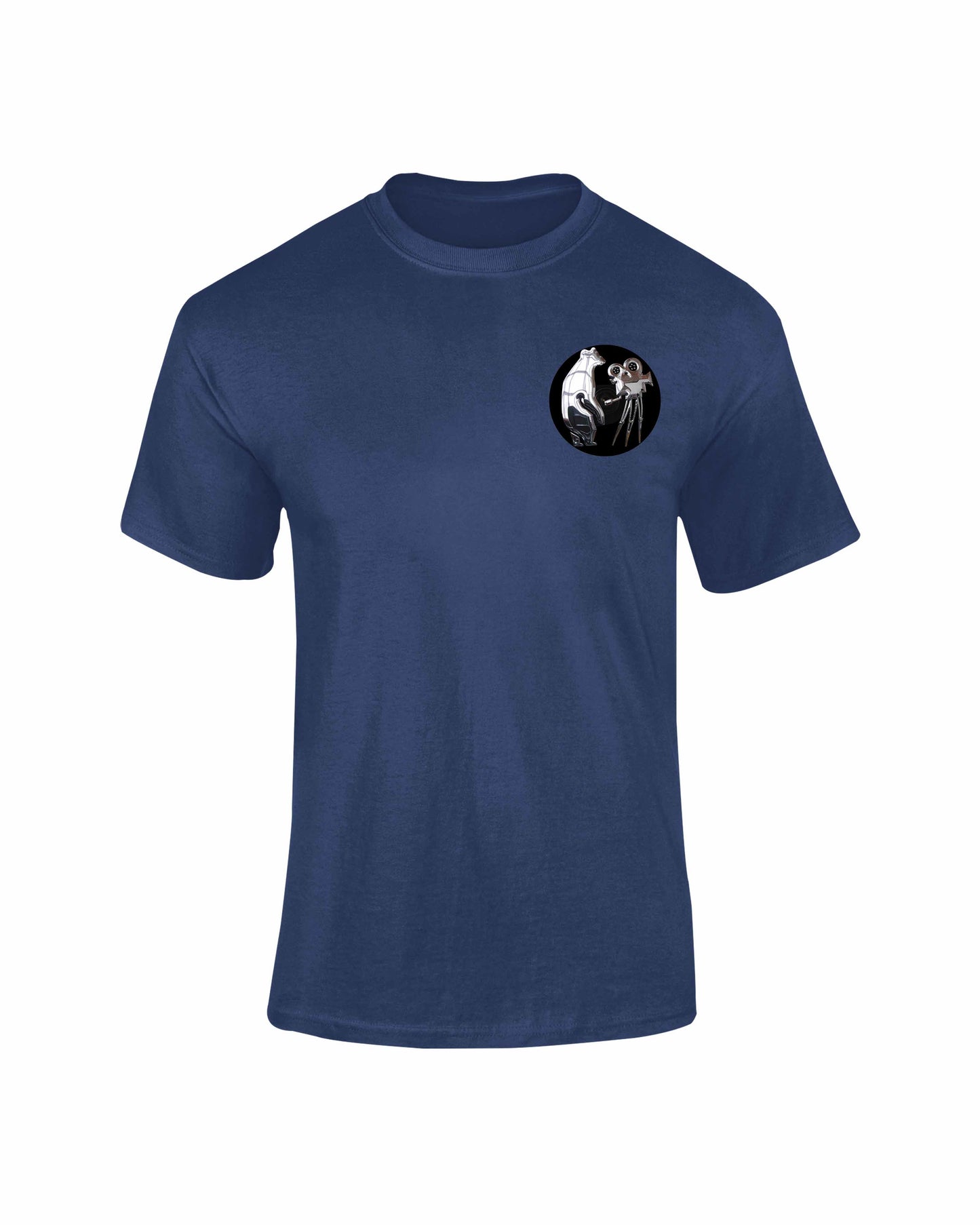 RHUL - Film Society - Unisex T-Shirt