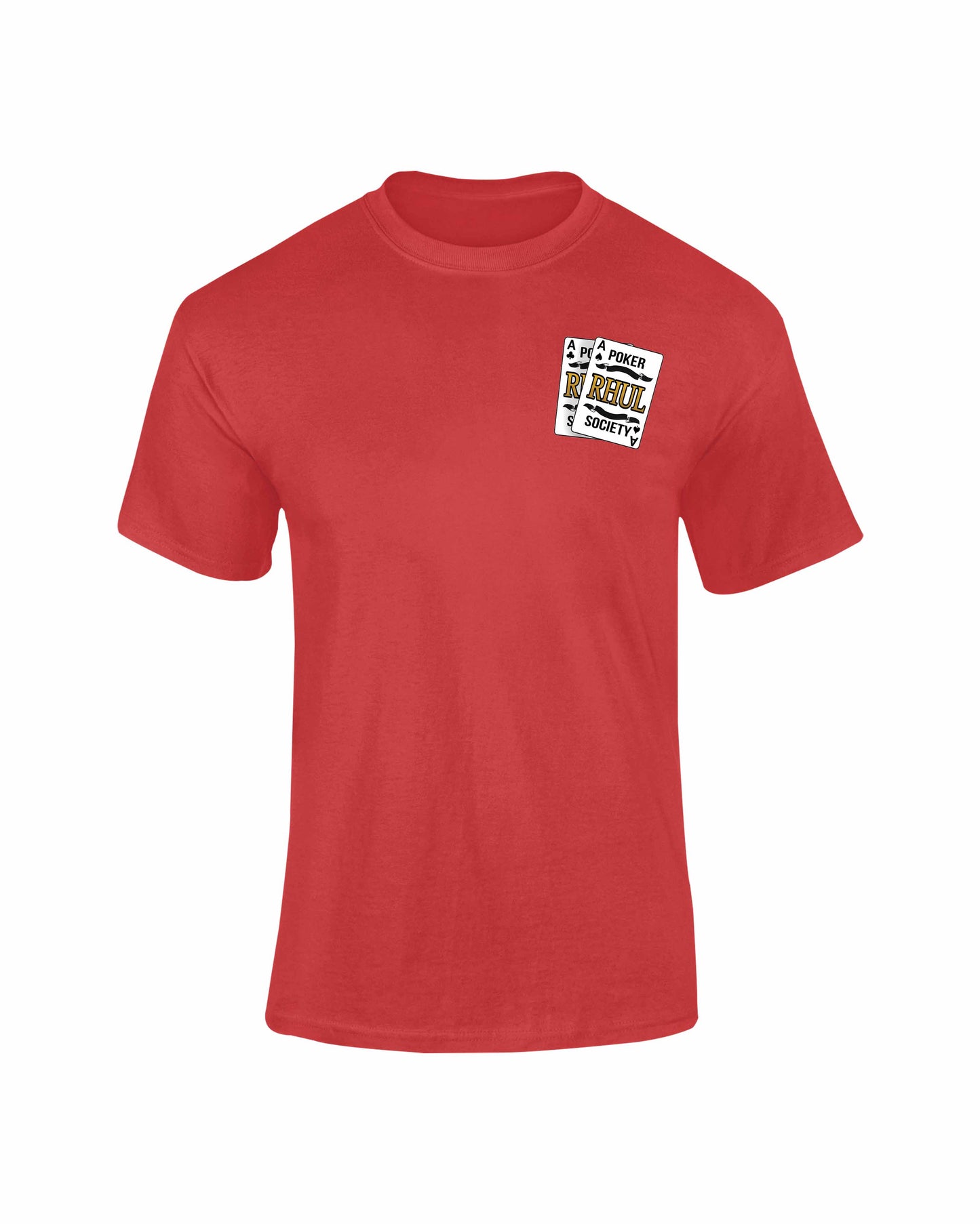 RHUL - Poker Society - Unisex T-Shirt