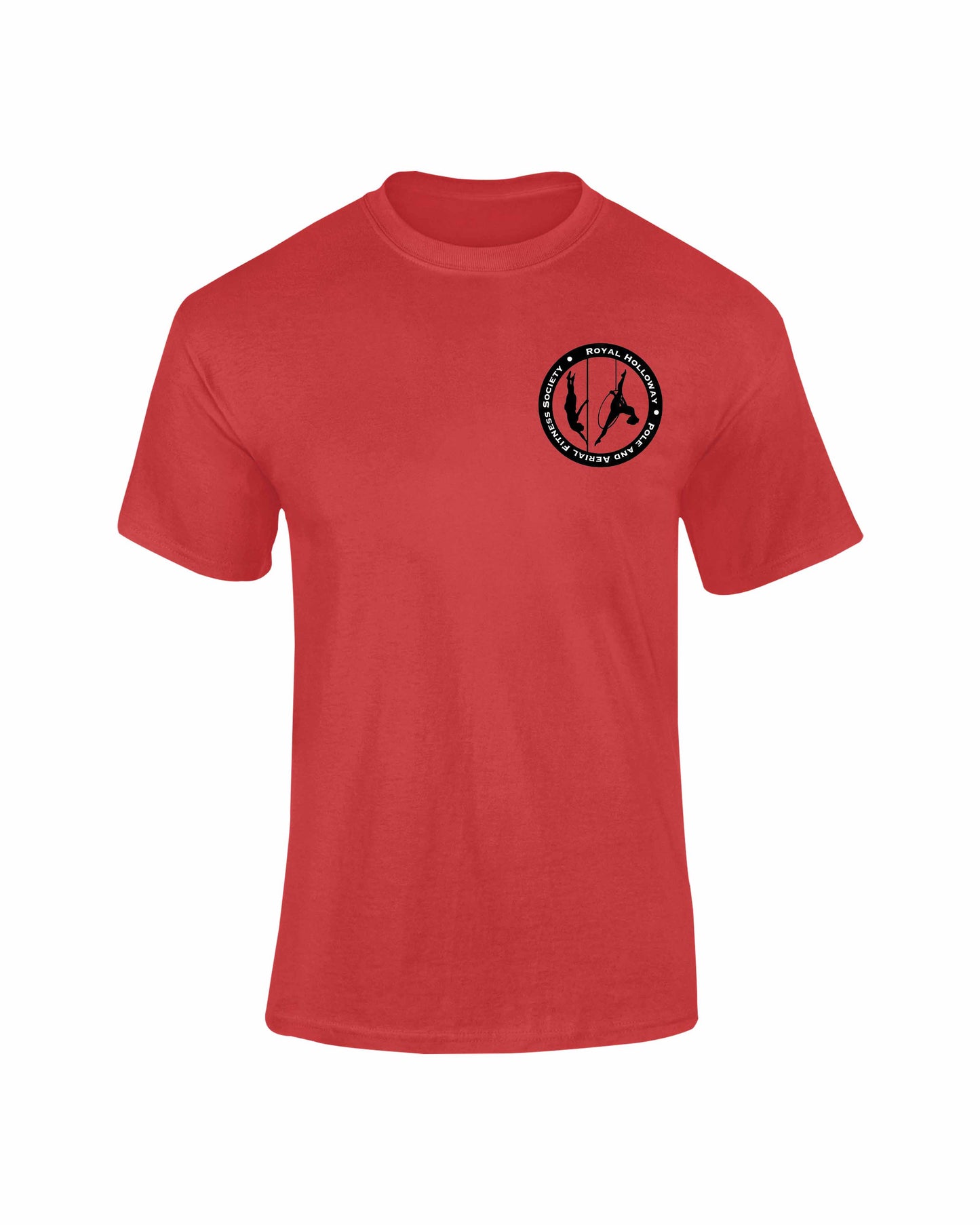 RHUL - Pole and Aerial Fitness Society - Unisex T-Shirt