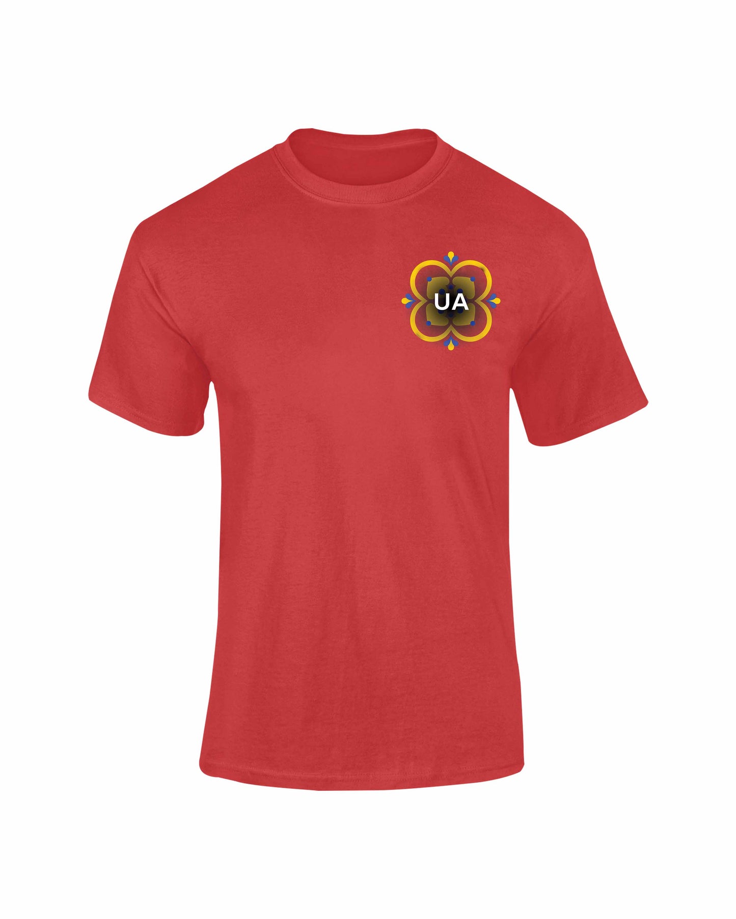 RHUL - Ukranian Association - Unisex T-Shirt