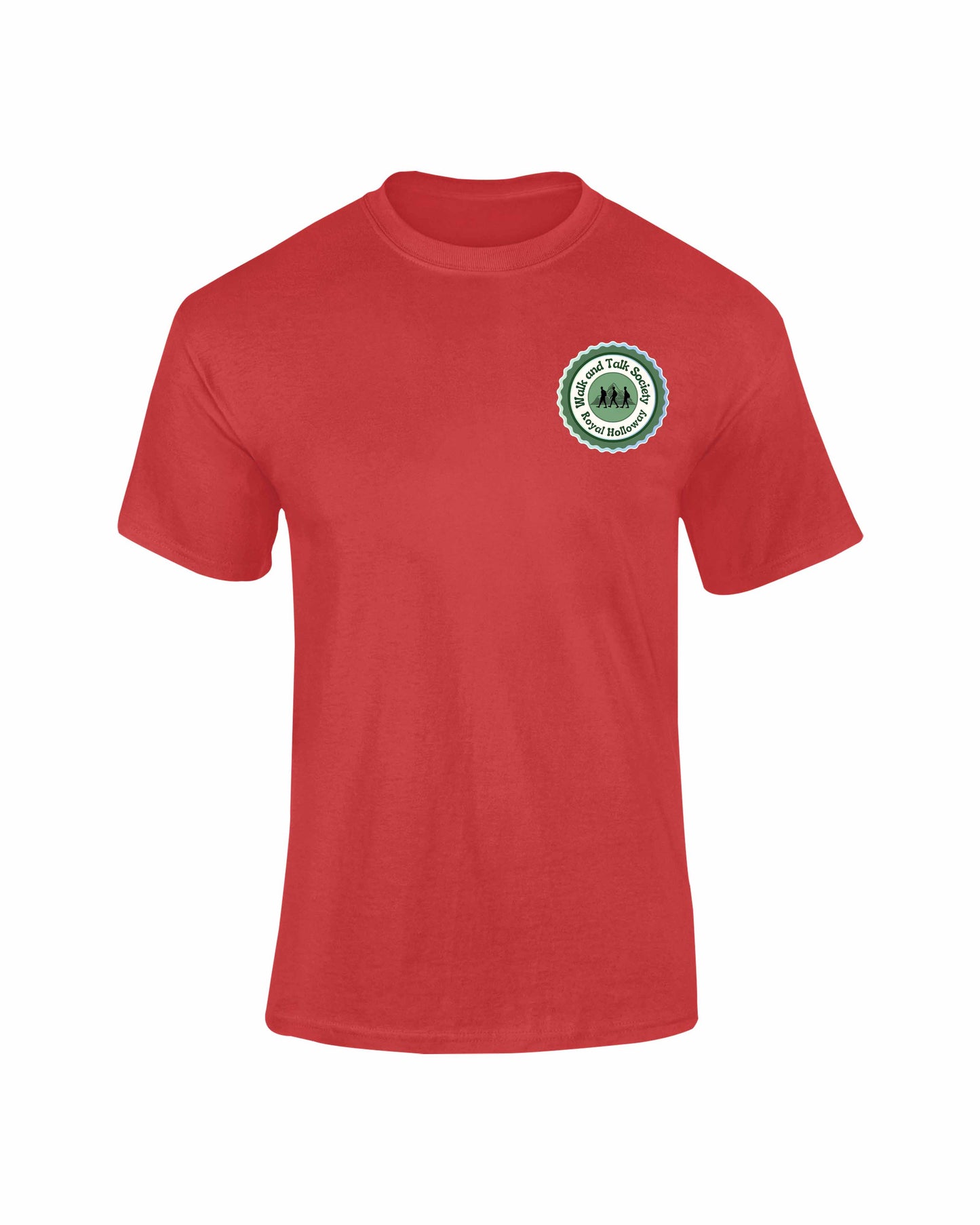 RHUL - Walk and Talk Society - Unisex T-Shirt