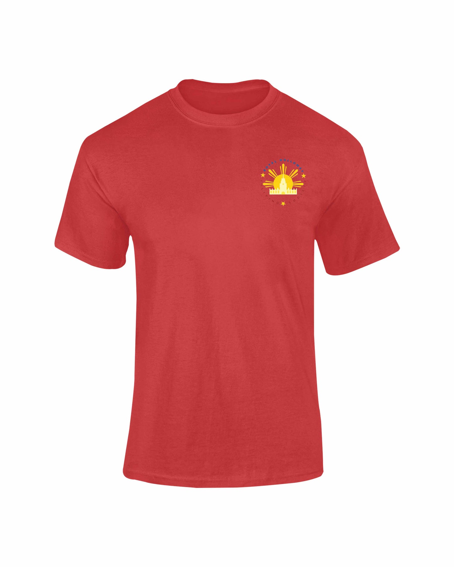 RHUL - Filipino Society - Unisex T-Shirt