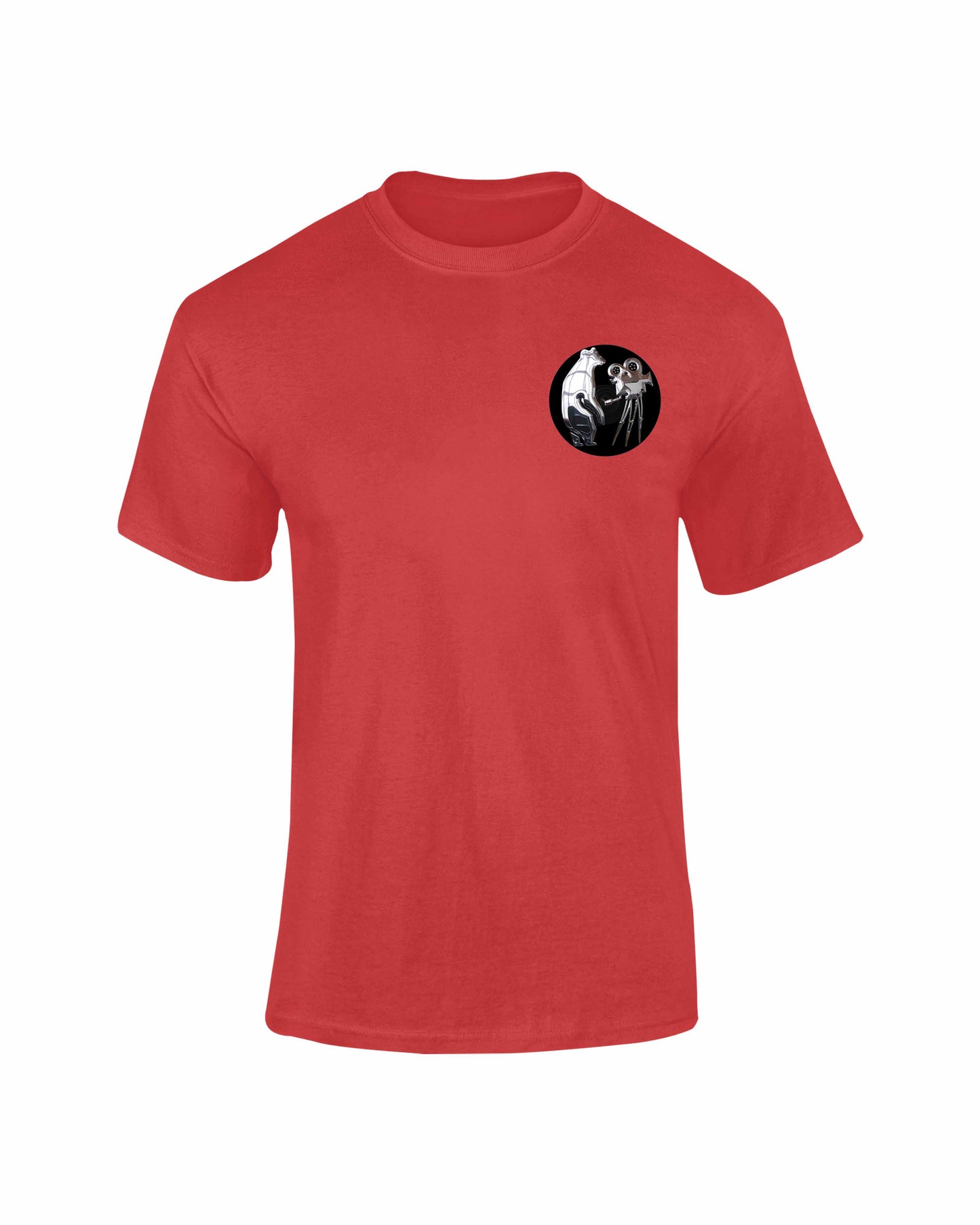 RHUL - Film Society - Unisex T-Shirt