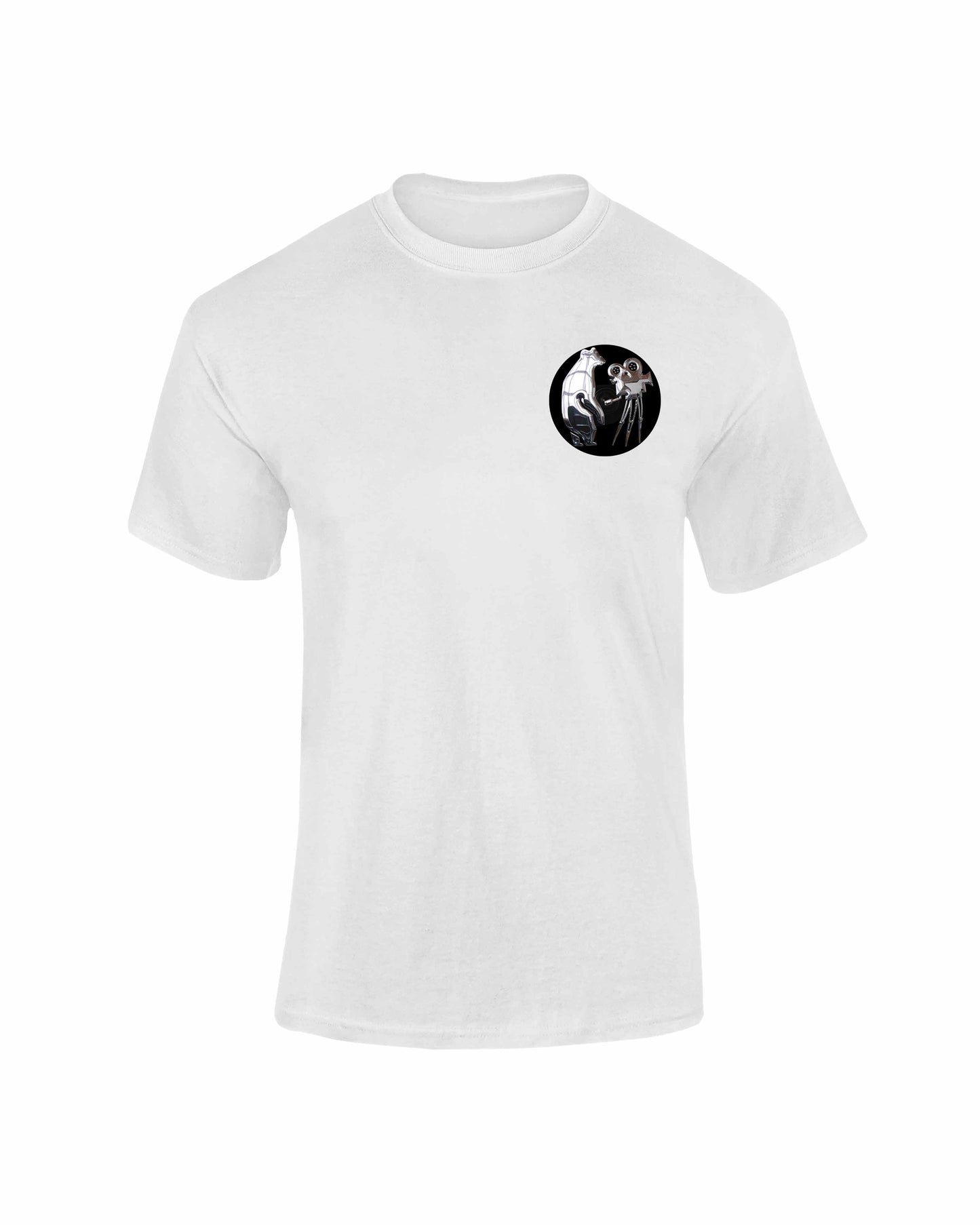 RHUL - Film Society - Unisex T-Shirt