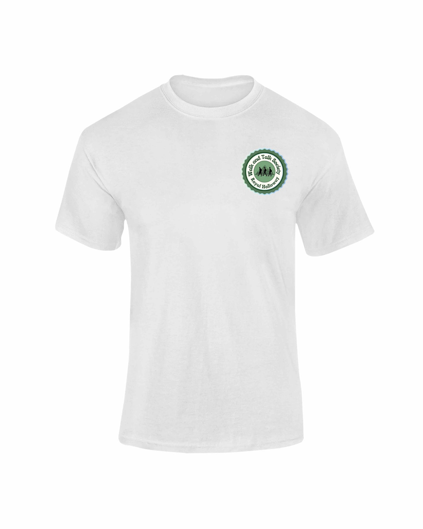 RHUL - Walk and Talk Society - Unisex T-Shirt