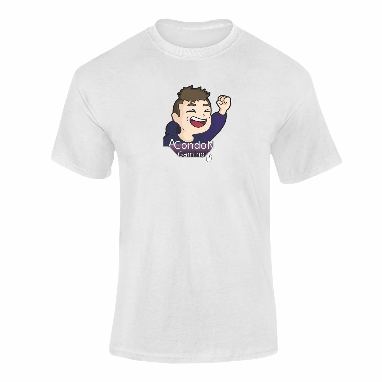 ACondon Gaming Simple - Unisex T-Shirt