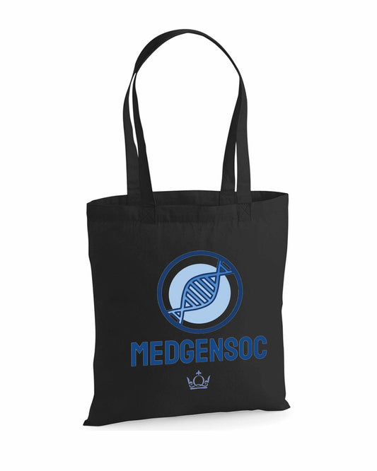 QMUL - Medical Genetic Society - Tote Bag