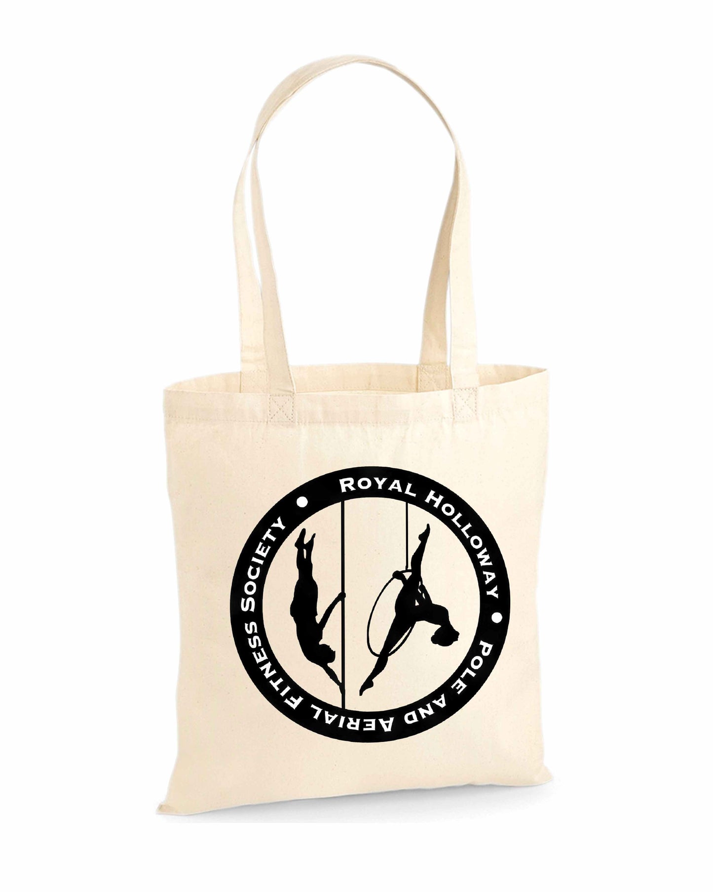 RHUL - Pole and Aerial Fitness Society - Tote Bag