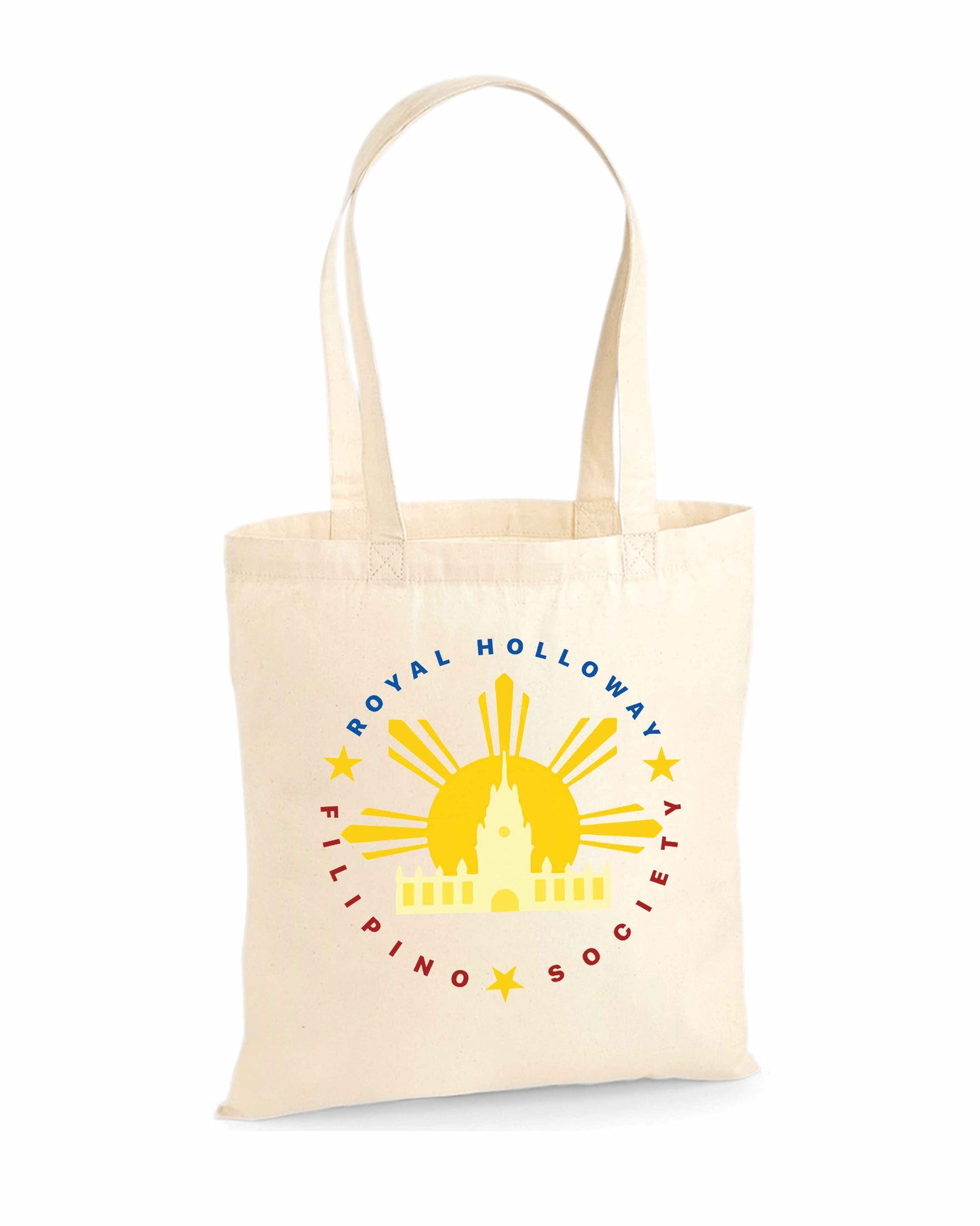 RHUL - Filipino Society - Tote Bag