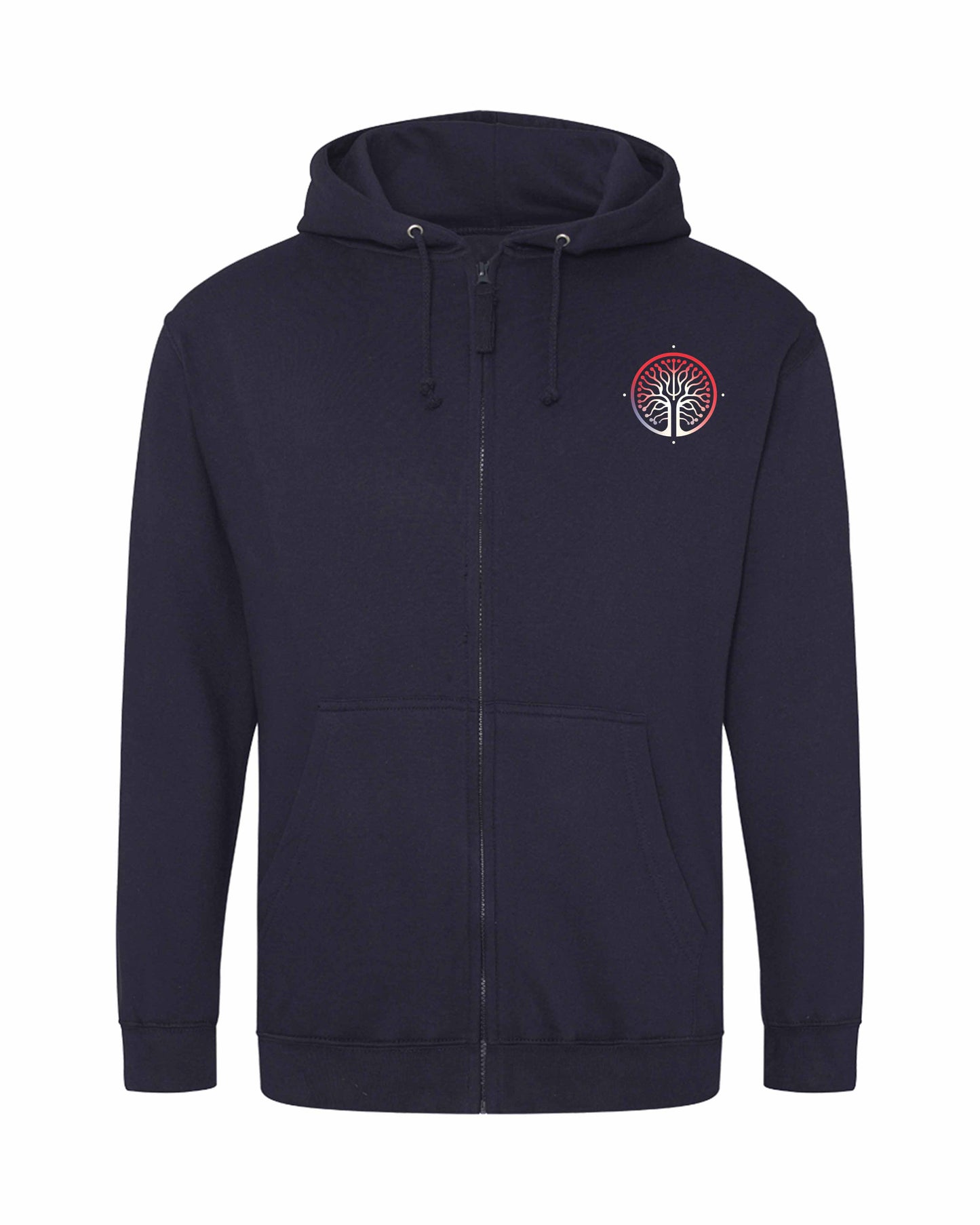 Imperial - Neurotechnology Society - Unisex Zip Hoodie