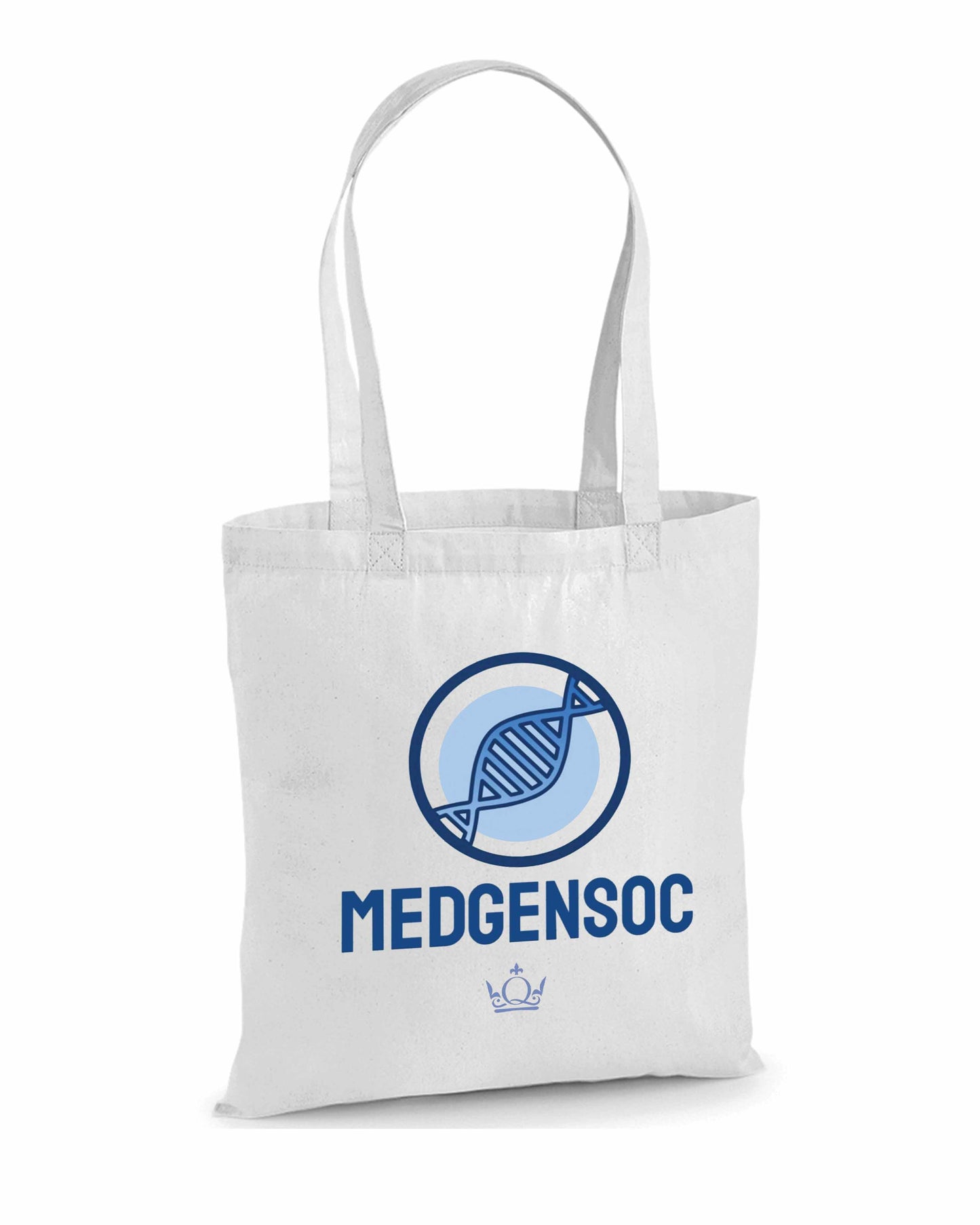 QMUL - Medical Genetic Society - Tote Bag