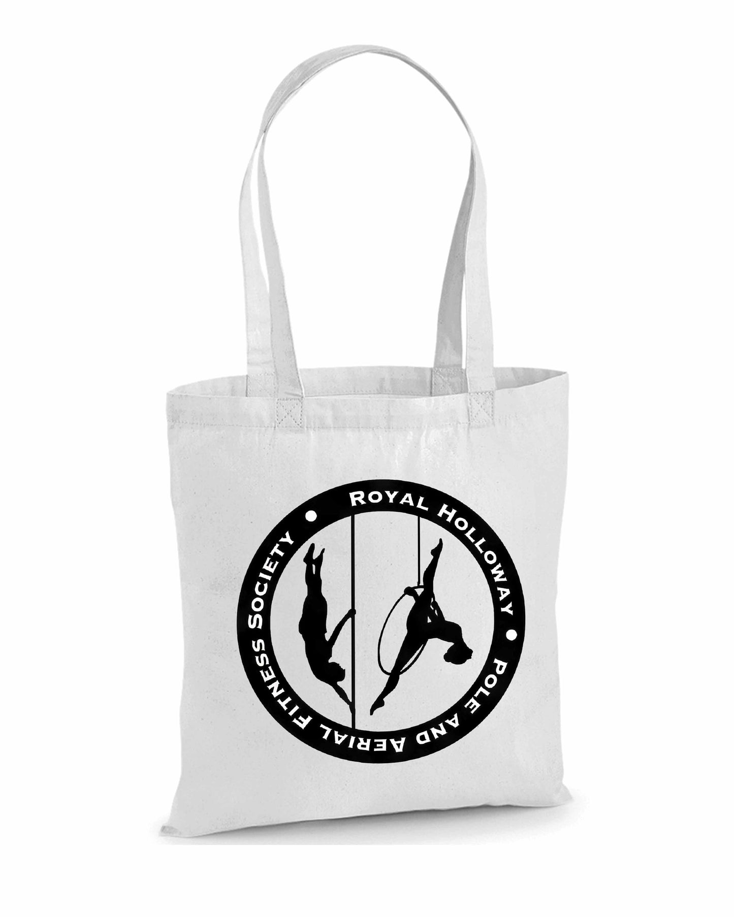 RHUL - Pole and Aerial Fitness Society - Tote Bag