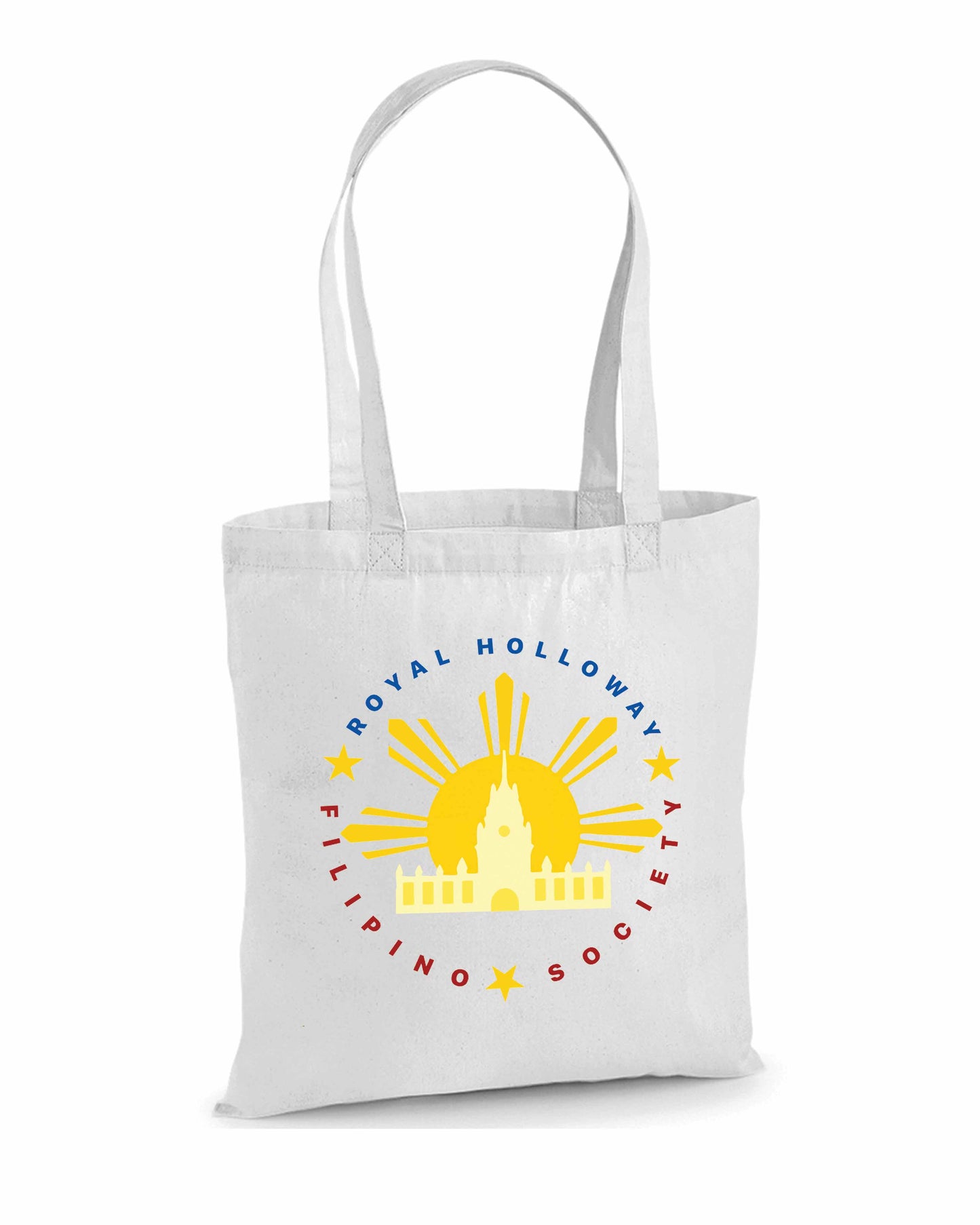 RHUL - Filipino Society - Tote Bag