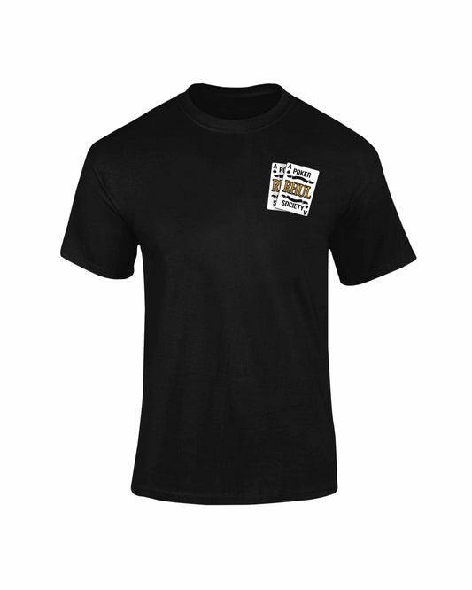 RHUL - Poker Society - Unisex T-Shirt