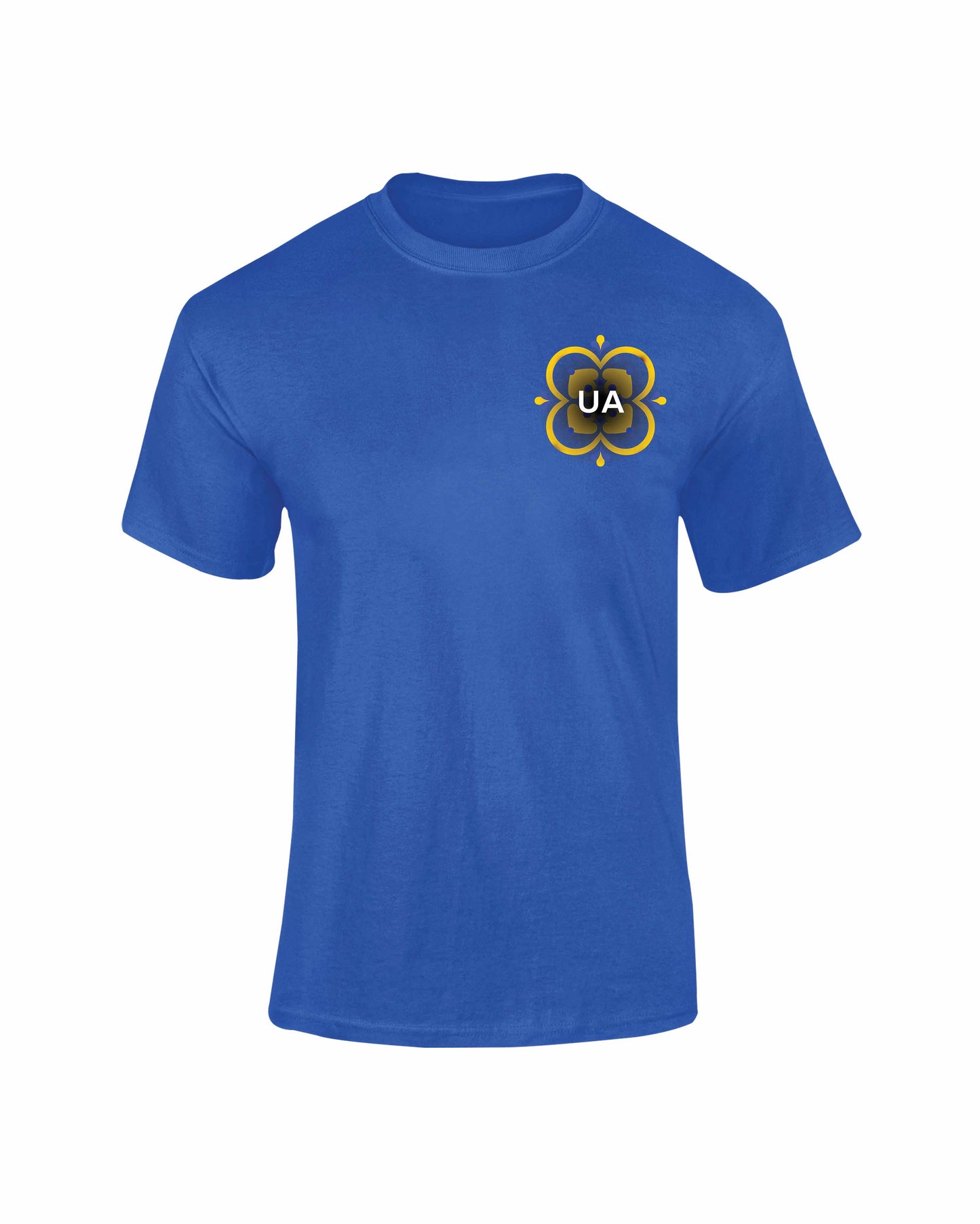 RHUL - Ukranian Association - Unisex T-Shirt