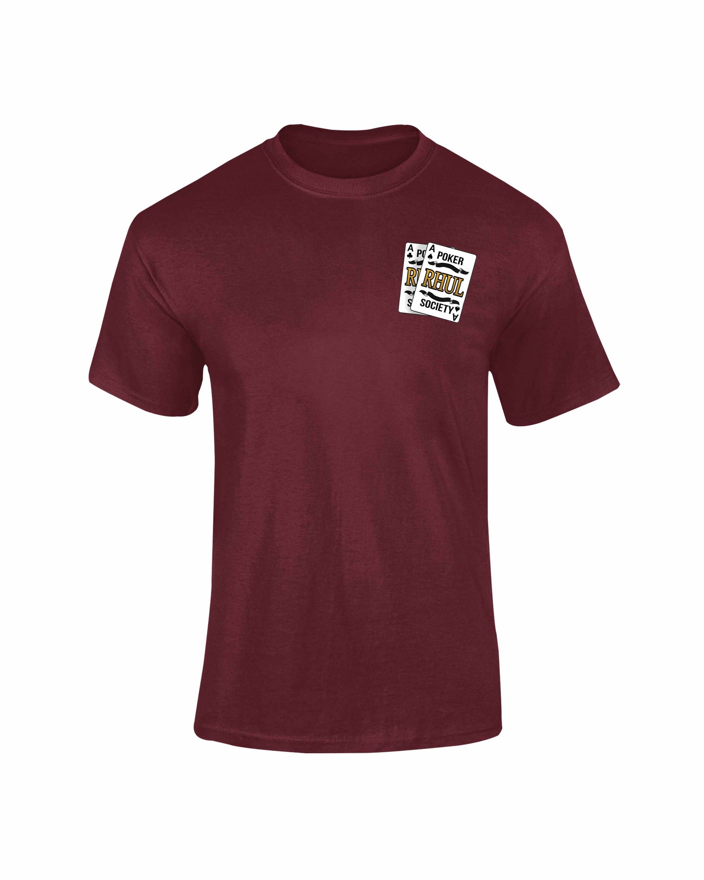 RHUL - Poker Society - Unisex T-Shirt