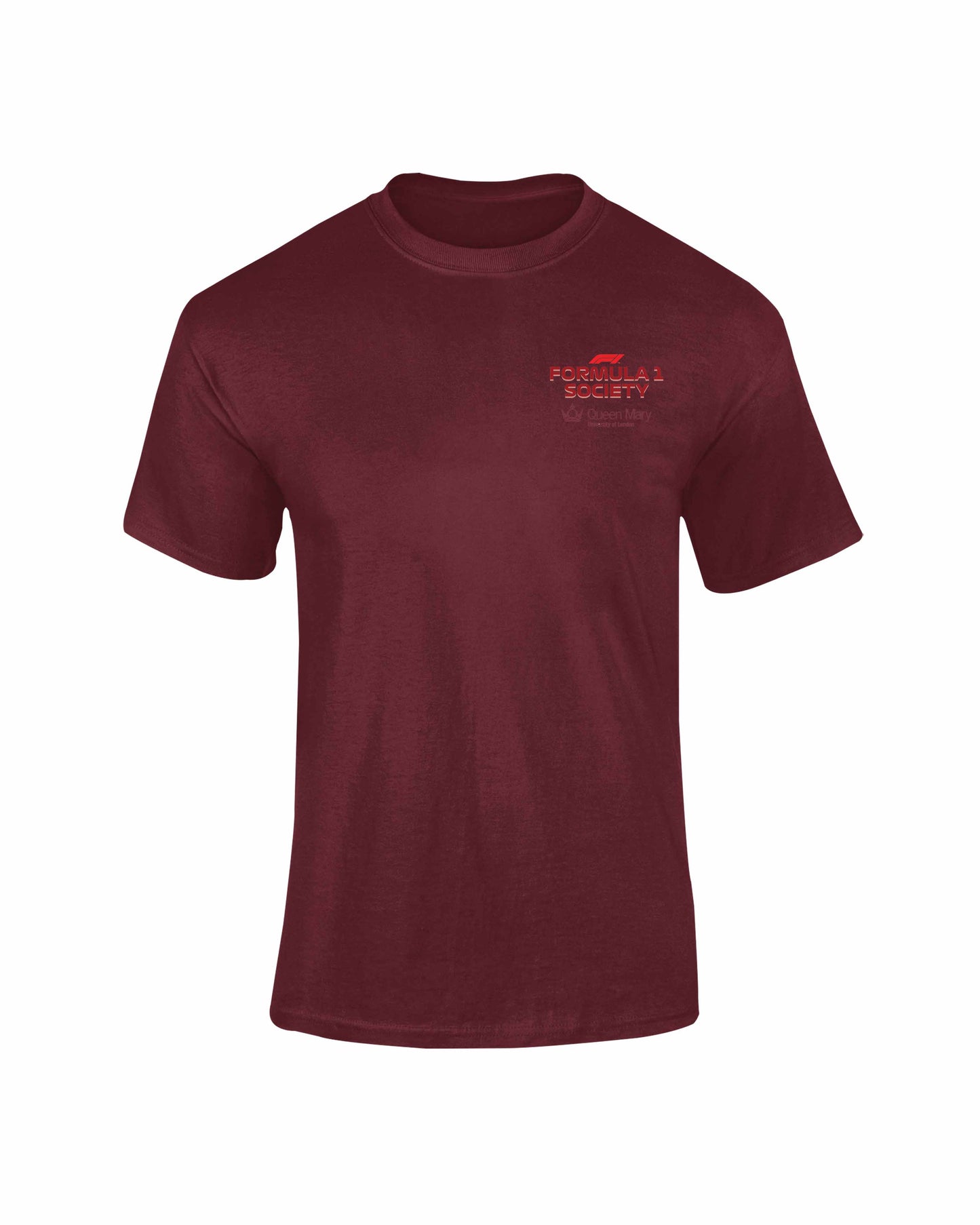 QMBL - Formula 1 Society - Unisex T-Shirt
