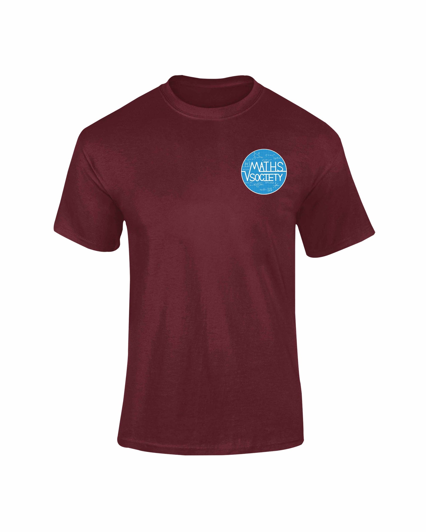 RHUL - Mathematics Society - Unisex T-Shirt