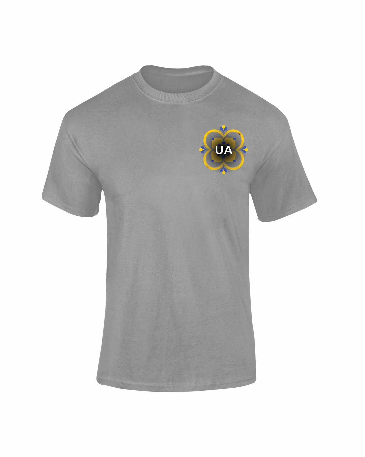 RHUL - Ukranian Association - Unisex T-Shirt