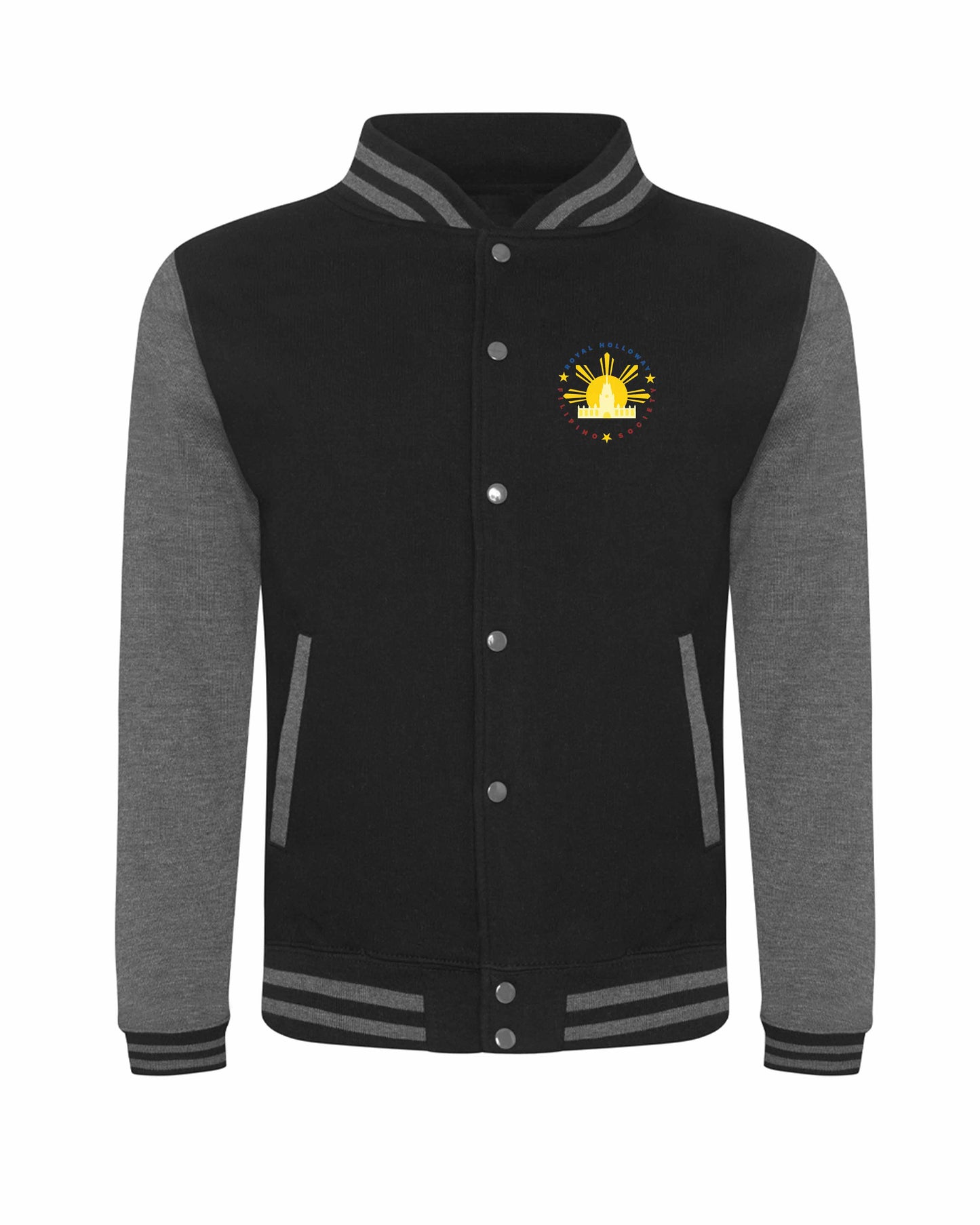 RHUL - Filipino Society - Unisex Varsity Jacket