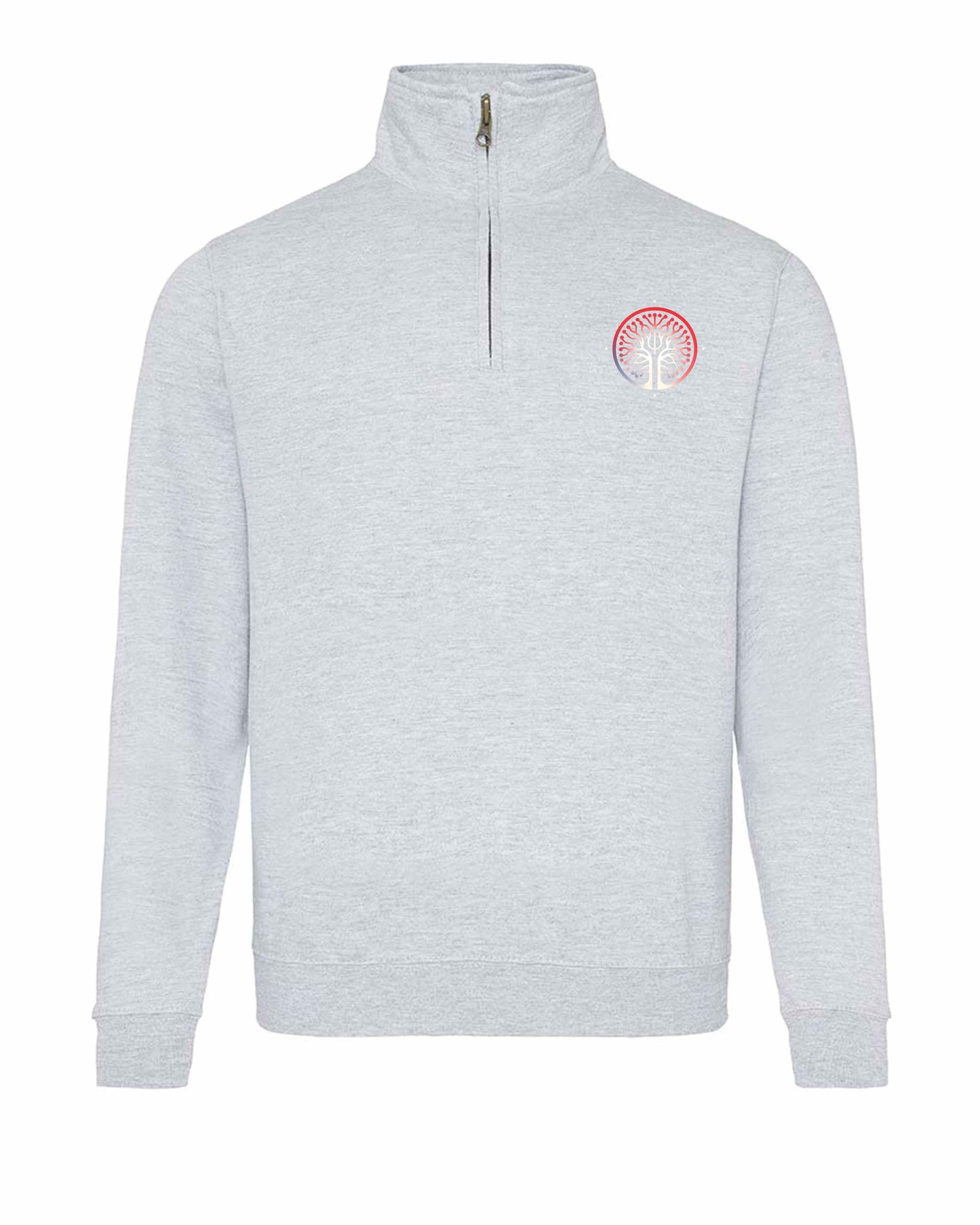 Imperial - Neurotechnology Society - 1/4 Zip Hoodie